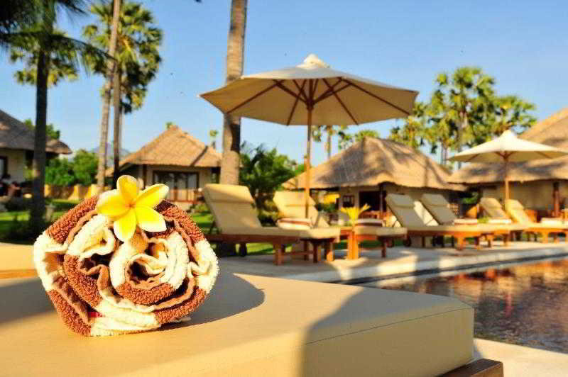 Kubu Indah Dive & Spa Resort