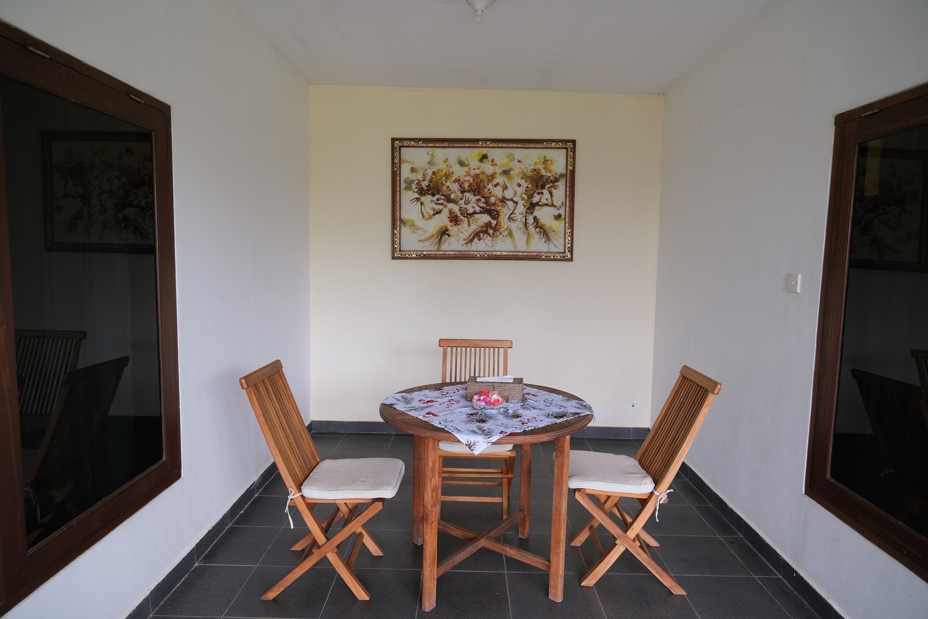 Retreat Villa Toraja Baturinggit