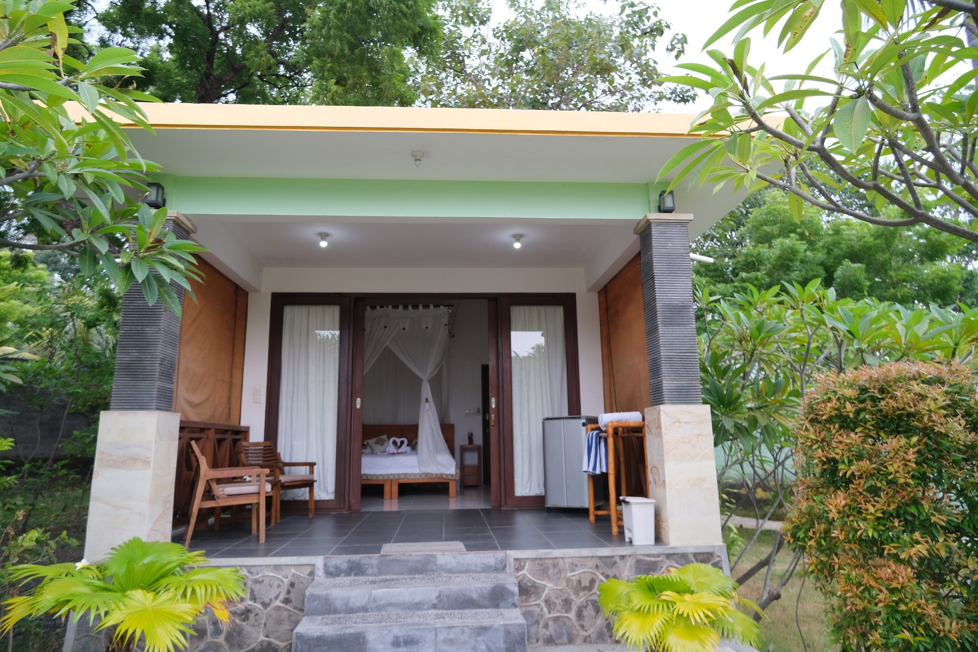 Retreat Villa Toraja Baturinggit