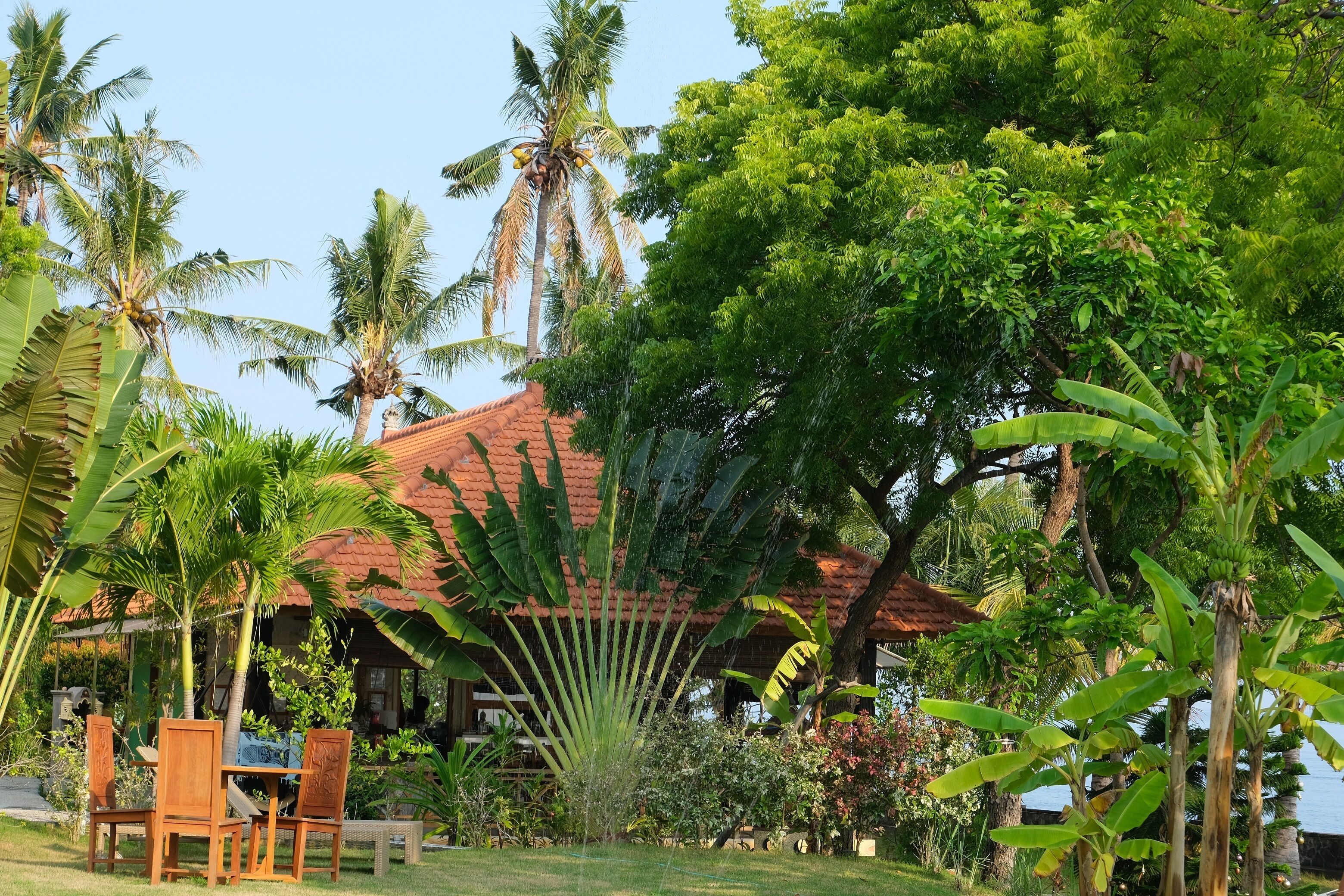 Retreat Villa Toraja Baturinggit