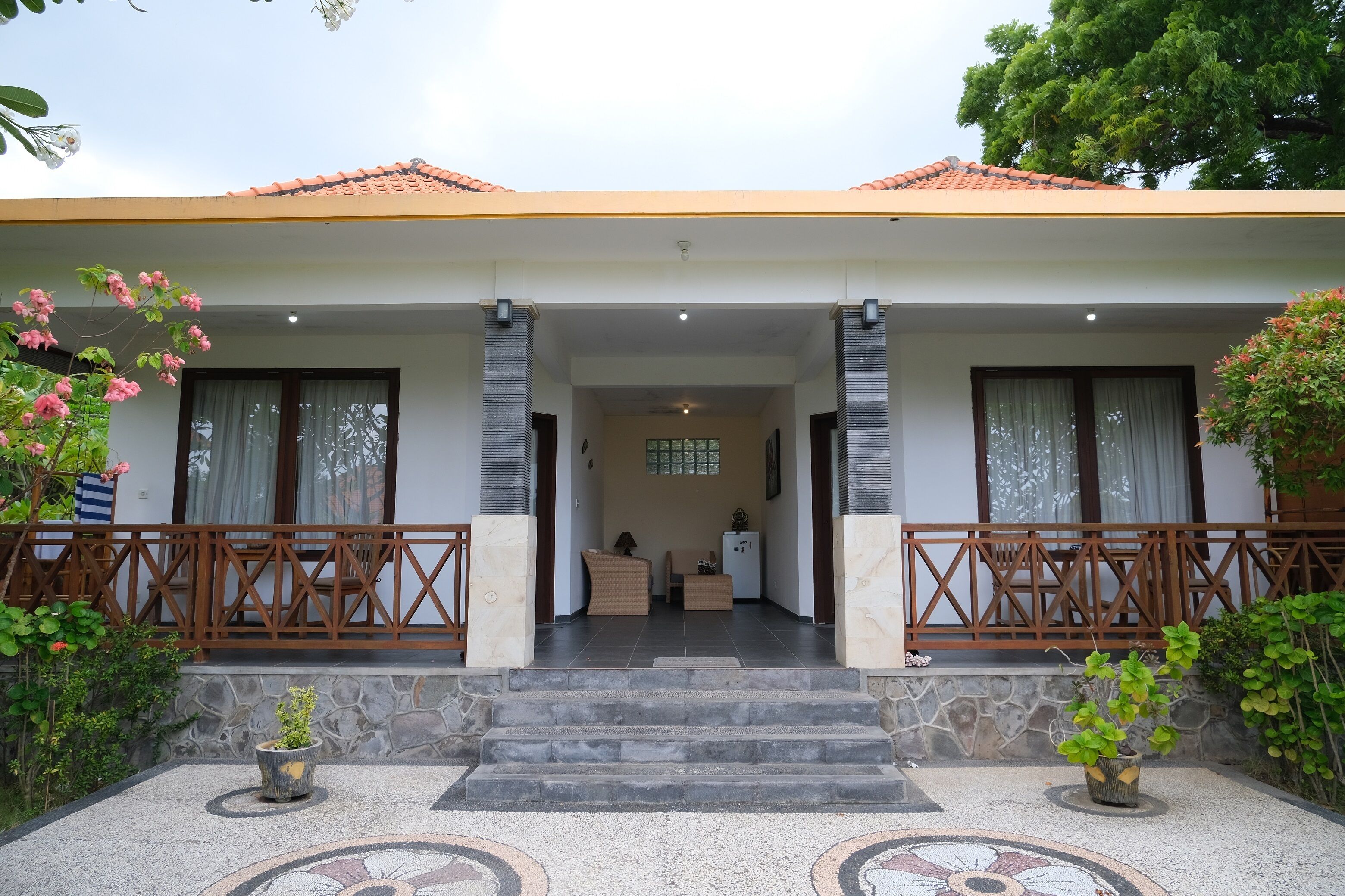 Retreat Villa Toraja Baturinggit