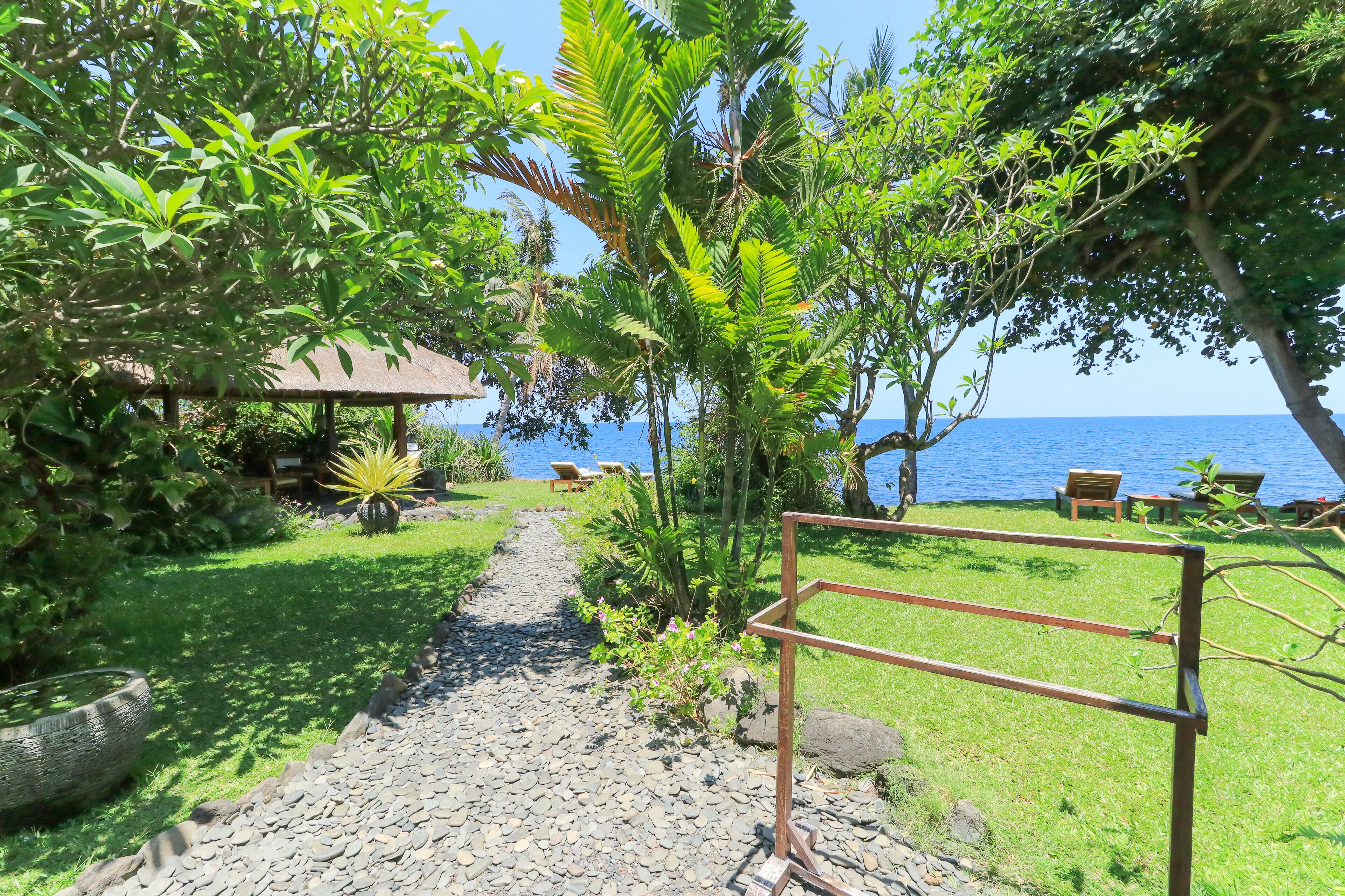 Palm Beach Villas Bali