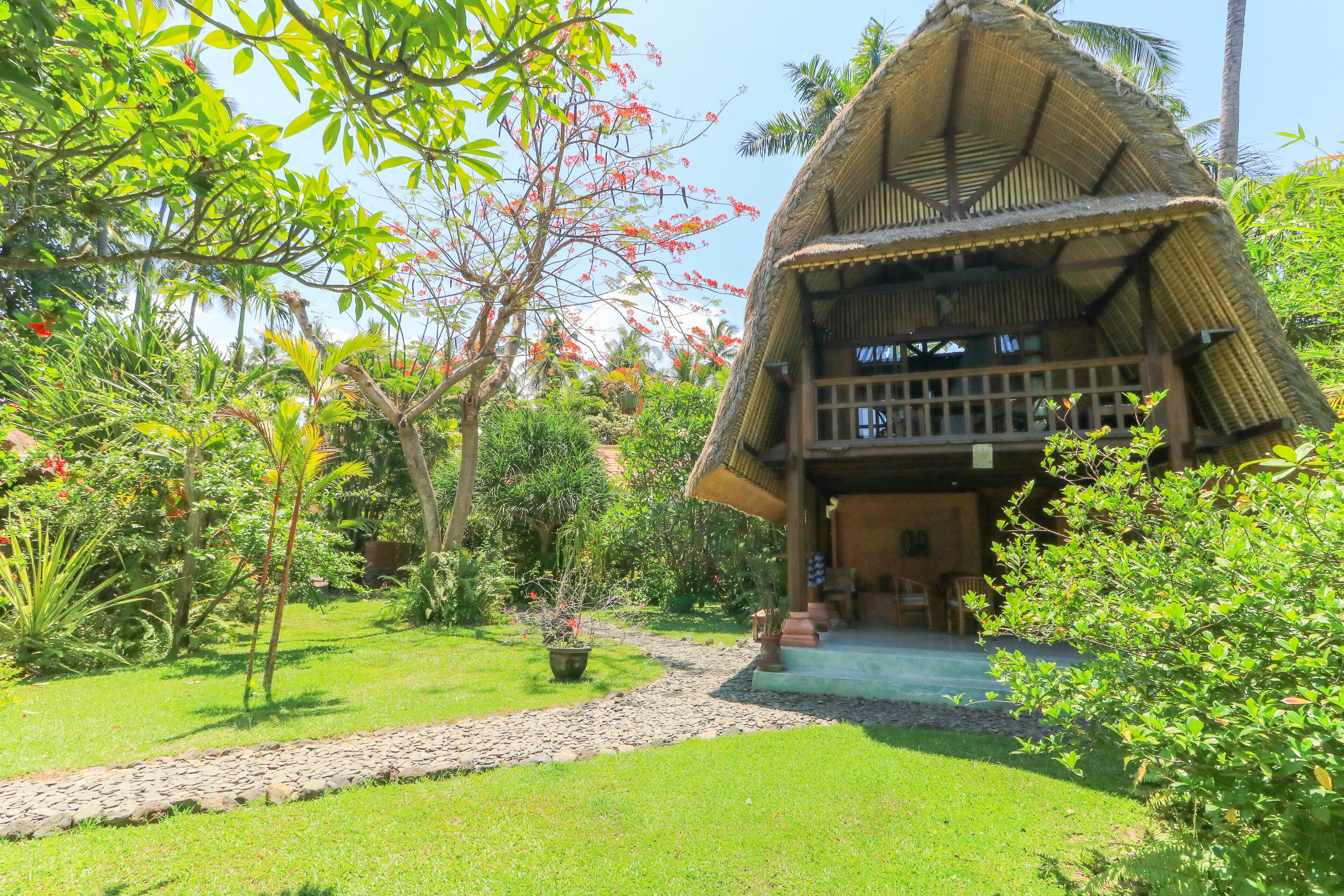 Palm Beach Villas Bali