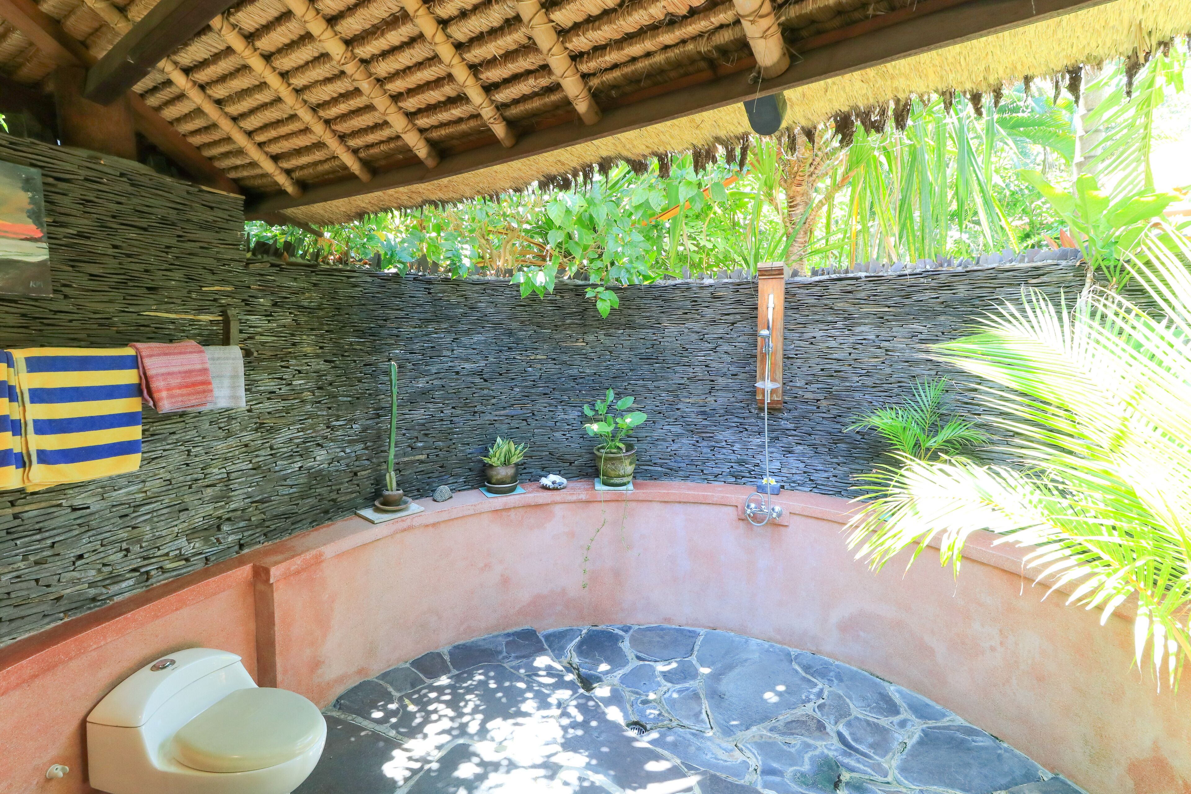 Palm Beach Villas Bali