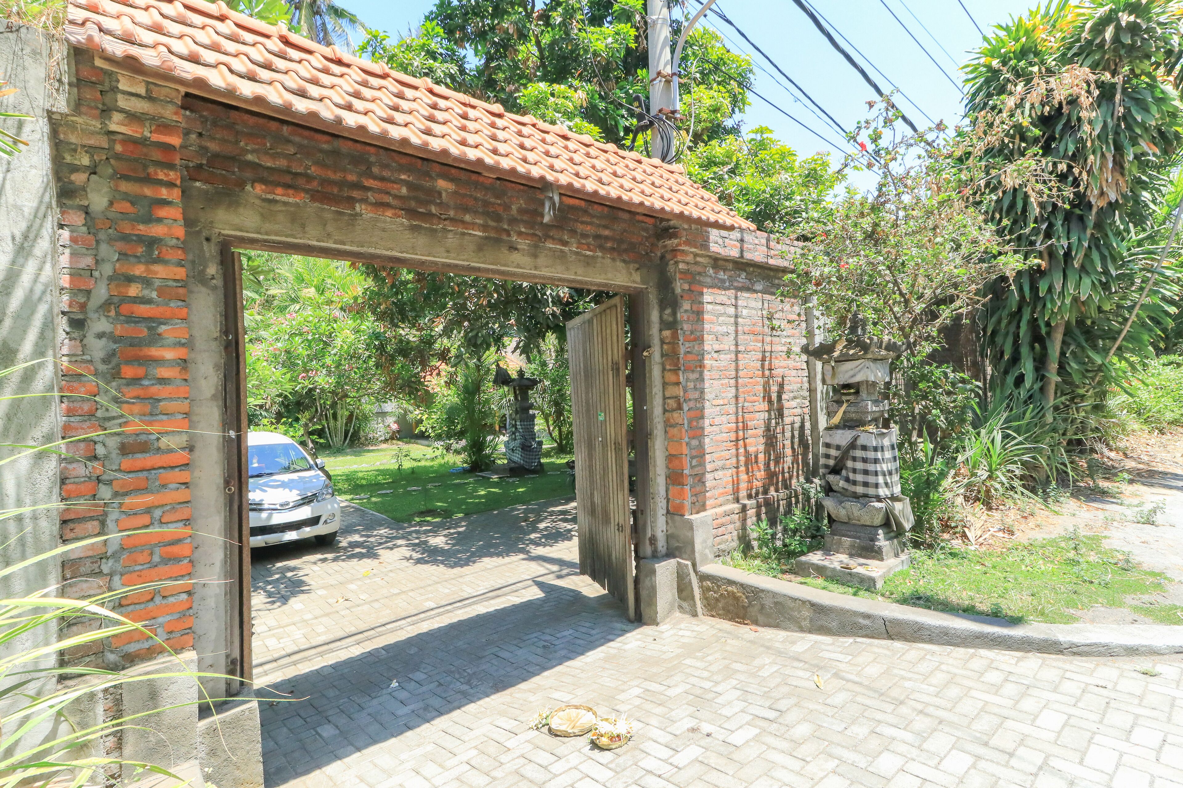 Palm Beach Villas Bali