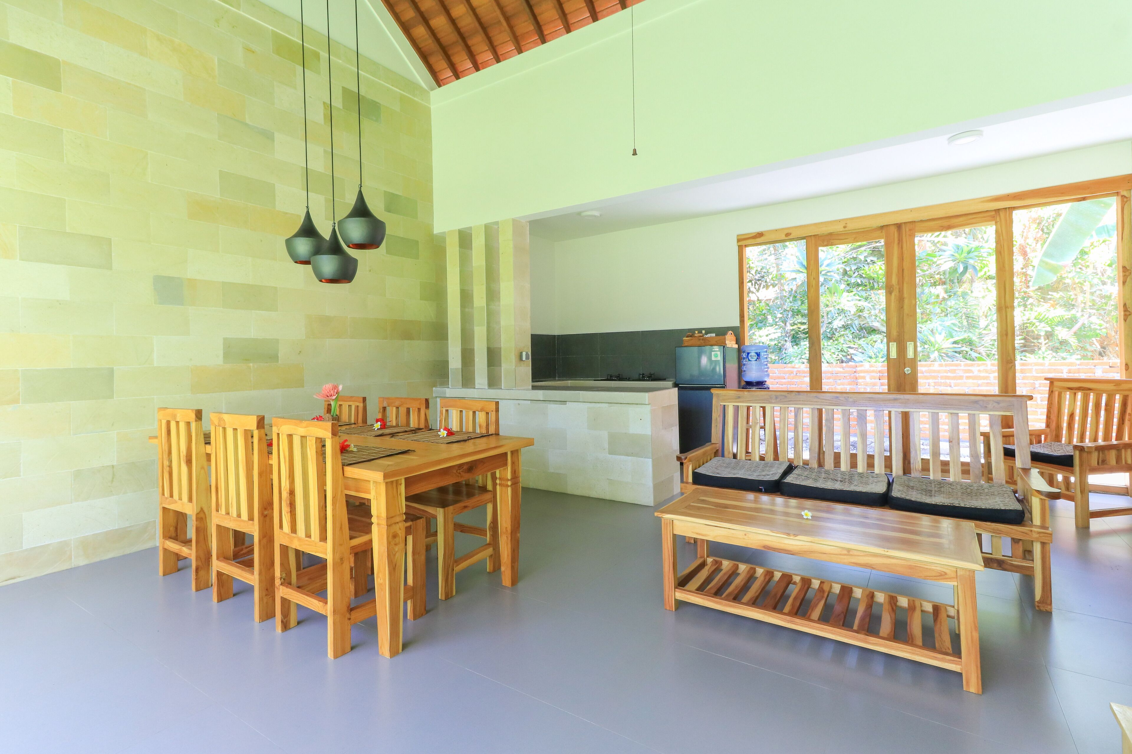 Palm Beach Villas Bali