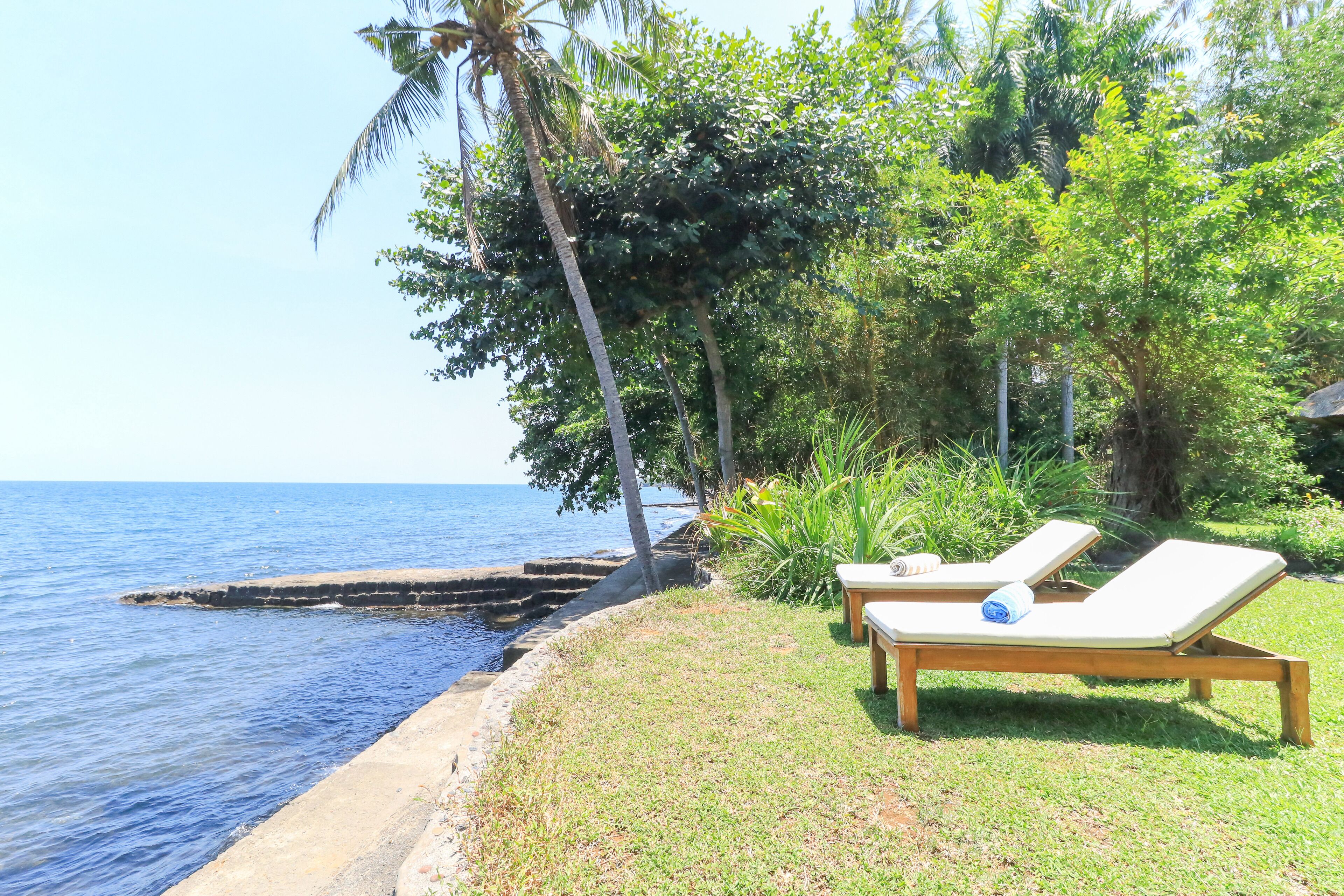 Palm Beach Villas Bali