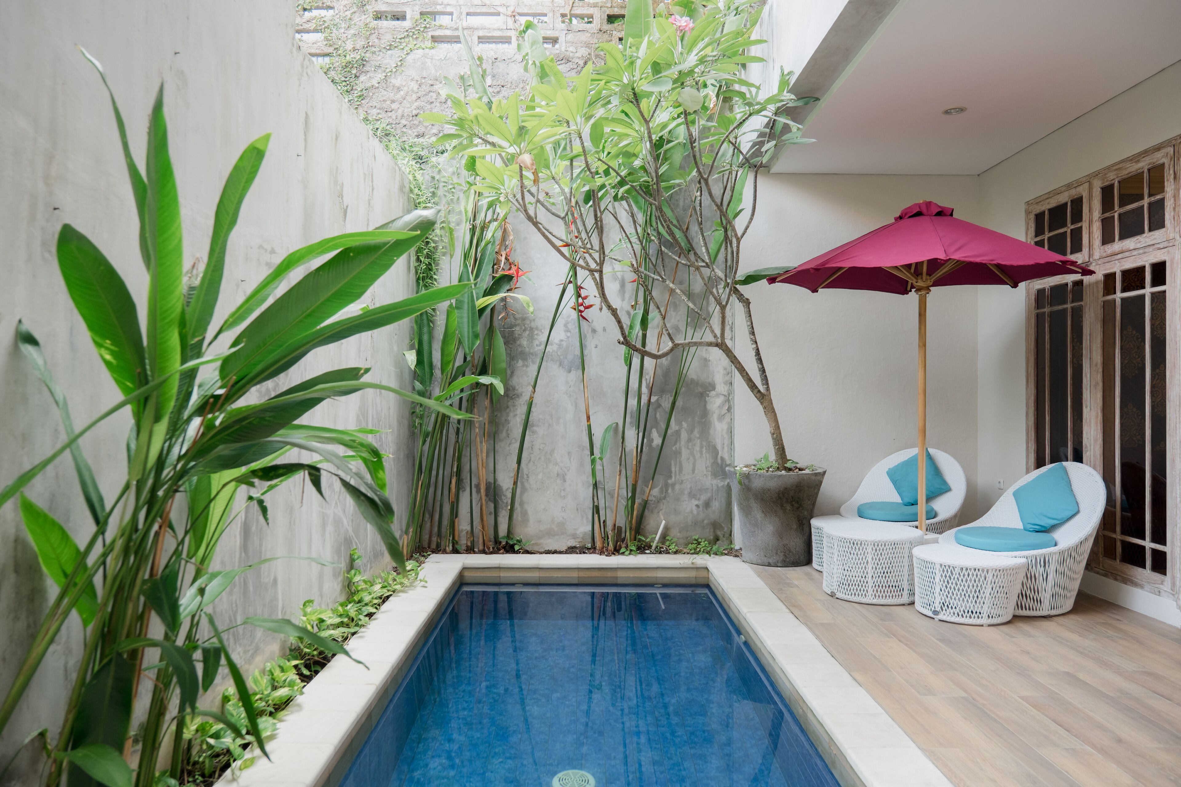 18 Suite Villa Loft @ Kuta