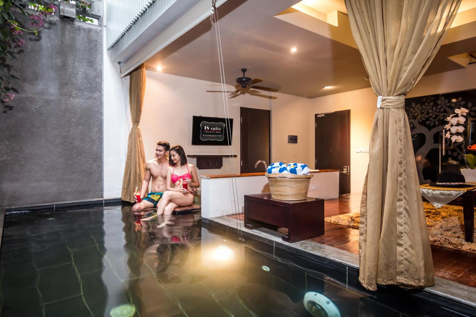 18 Suite Villa Loft @ Kuta