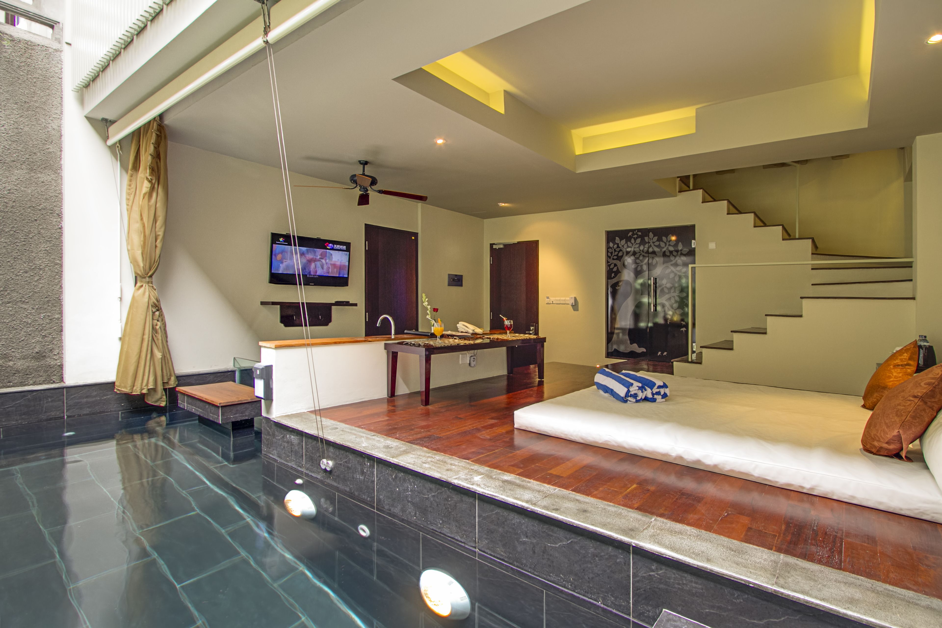 18 Suite Villa Loft @ Kuta