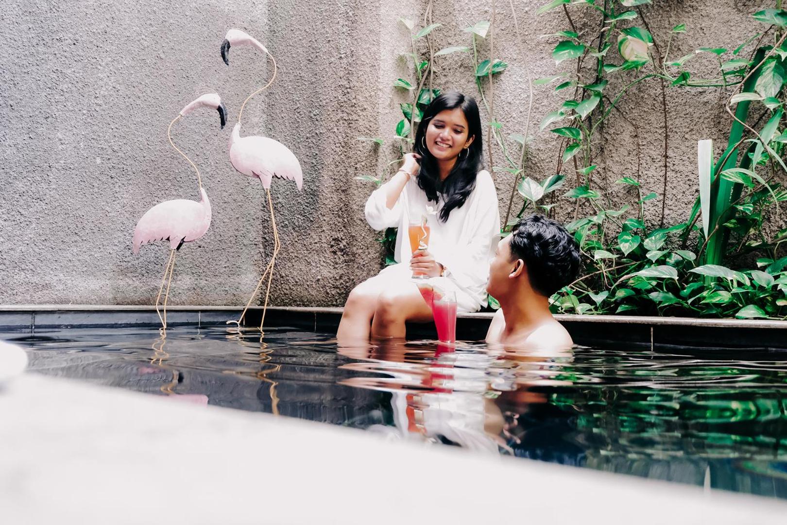 18 Suite Villa Loft @ Kuta