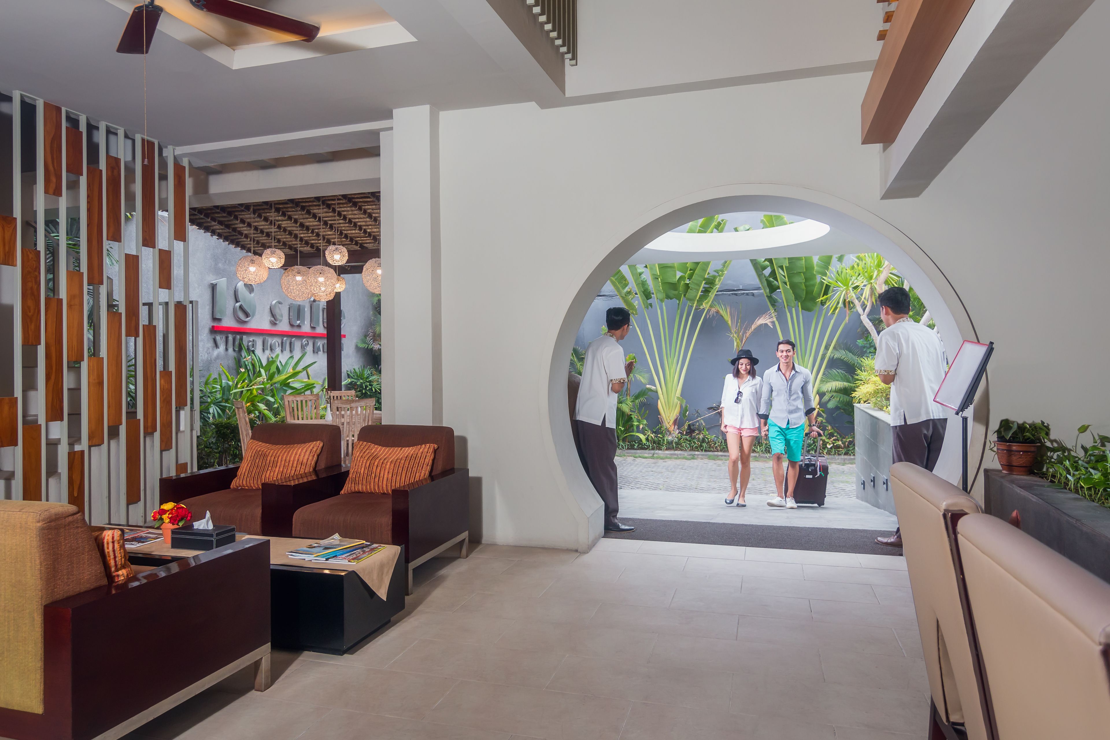 18 Suite Villa Loft @ Kuta
