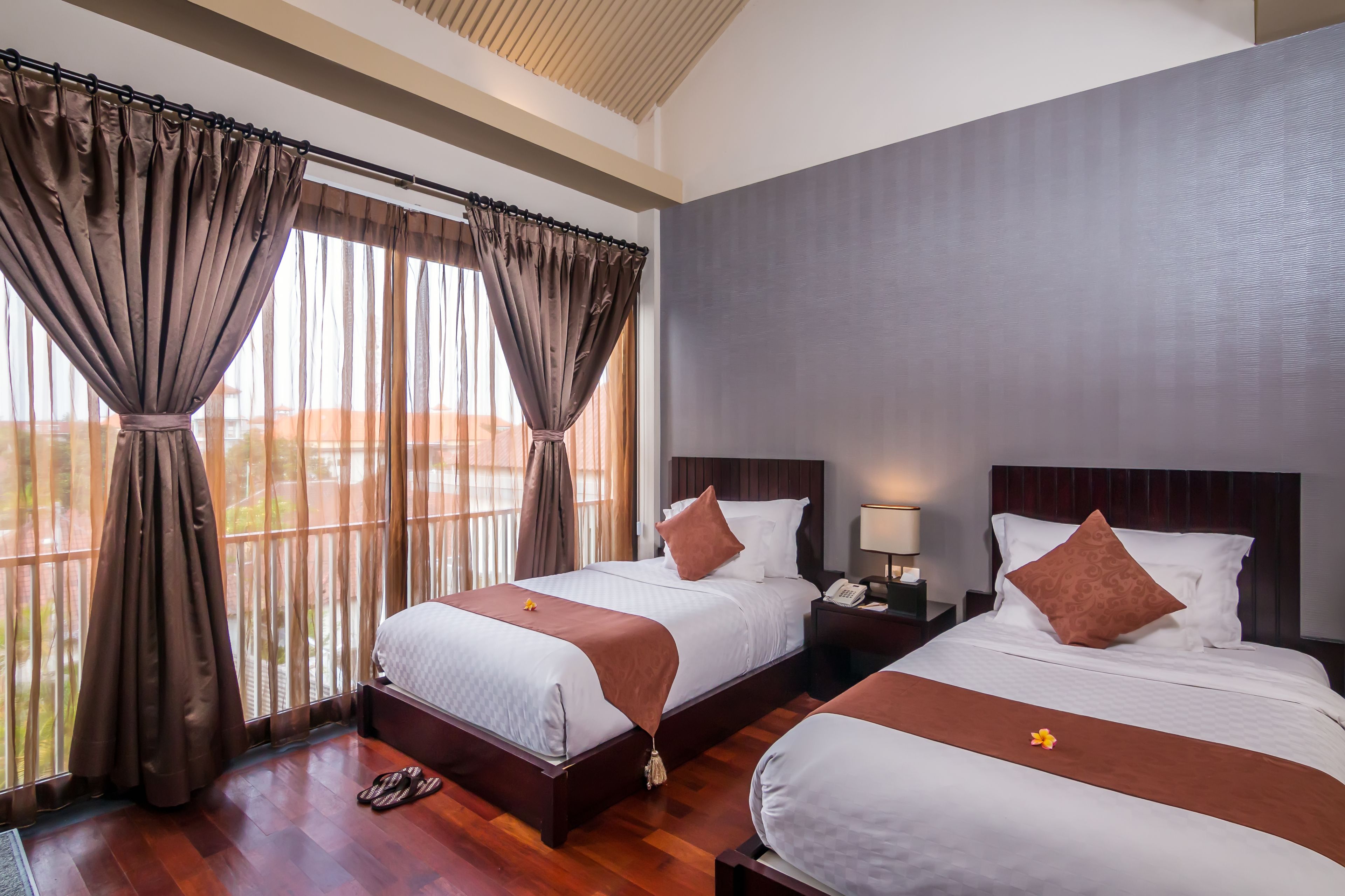 18 Suite Villa Loft @ Kuta