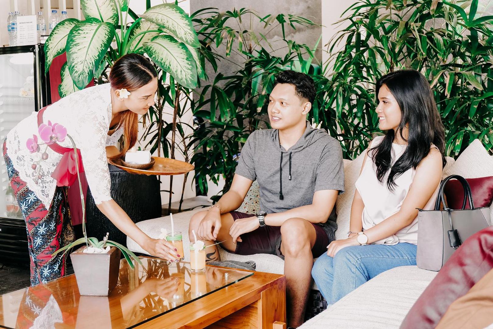 18 Suite Villa Loft @ Kuta