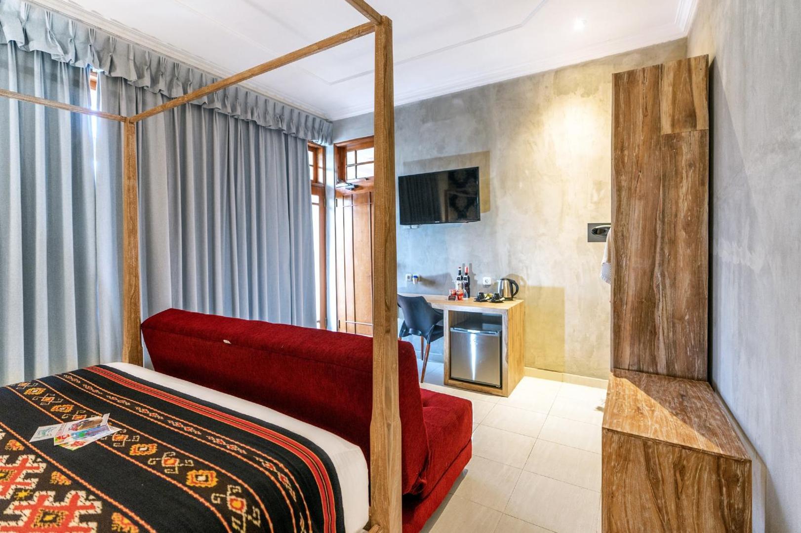 18 Suite Villa Loft @ Kuta