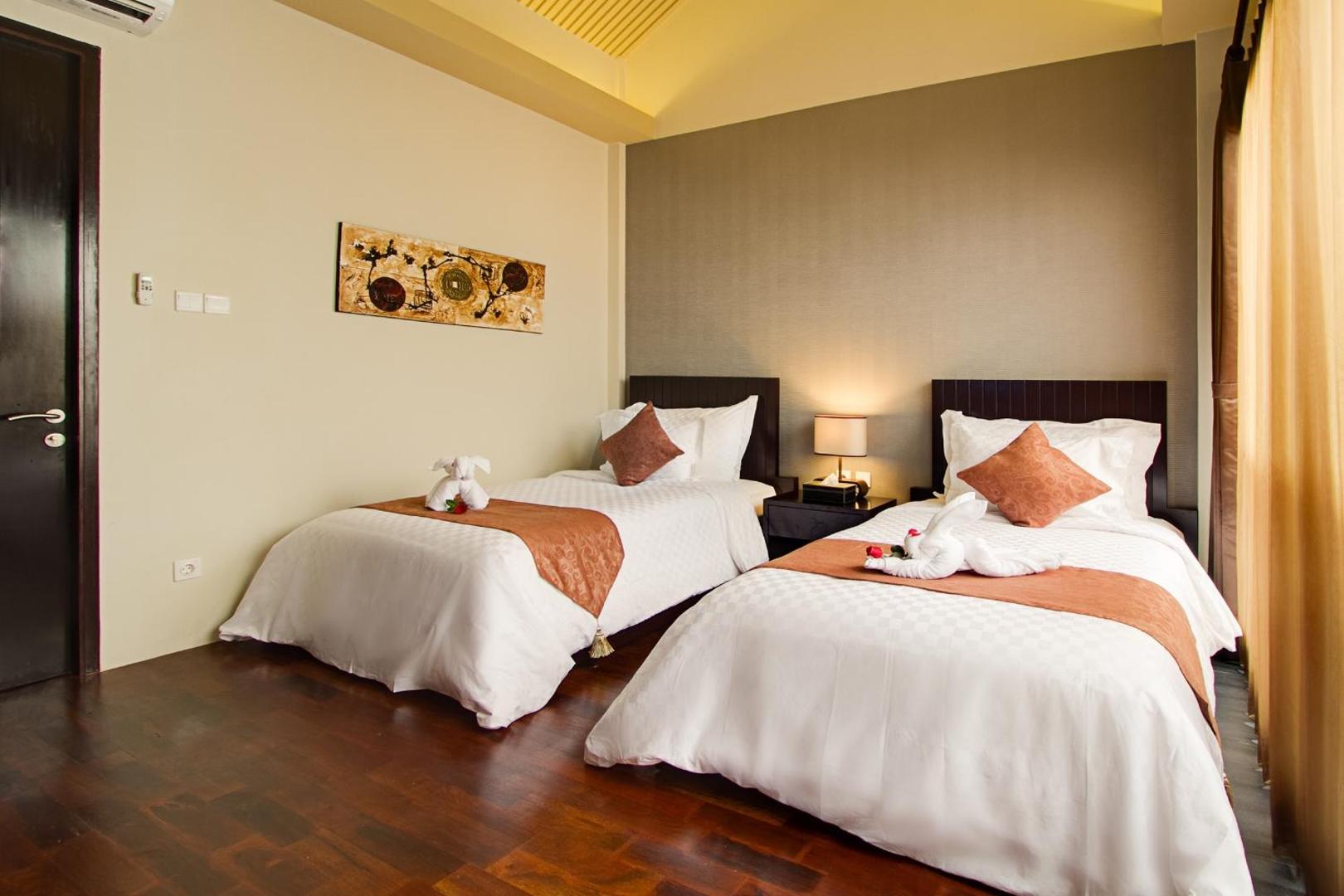 18 Suite Villa Loft @ Kuta