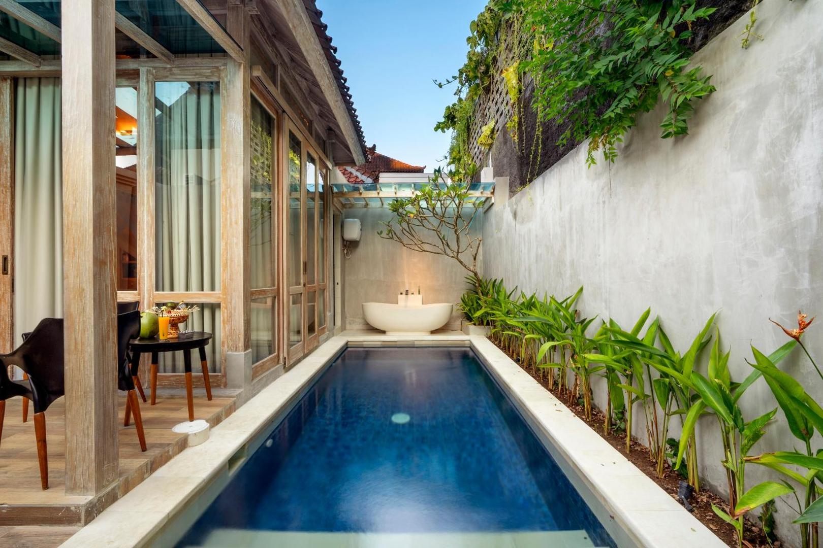 18 Suite Villa Loft @ Kuta
