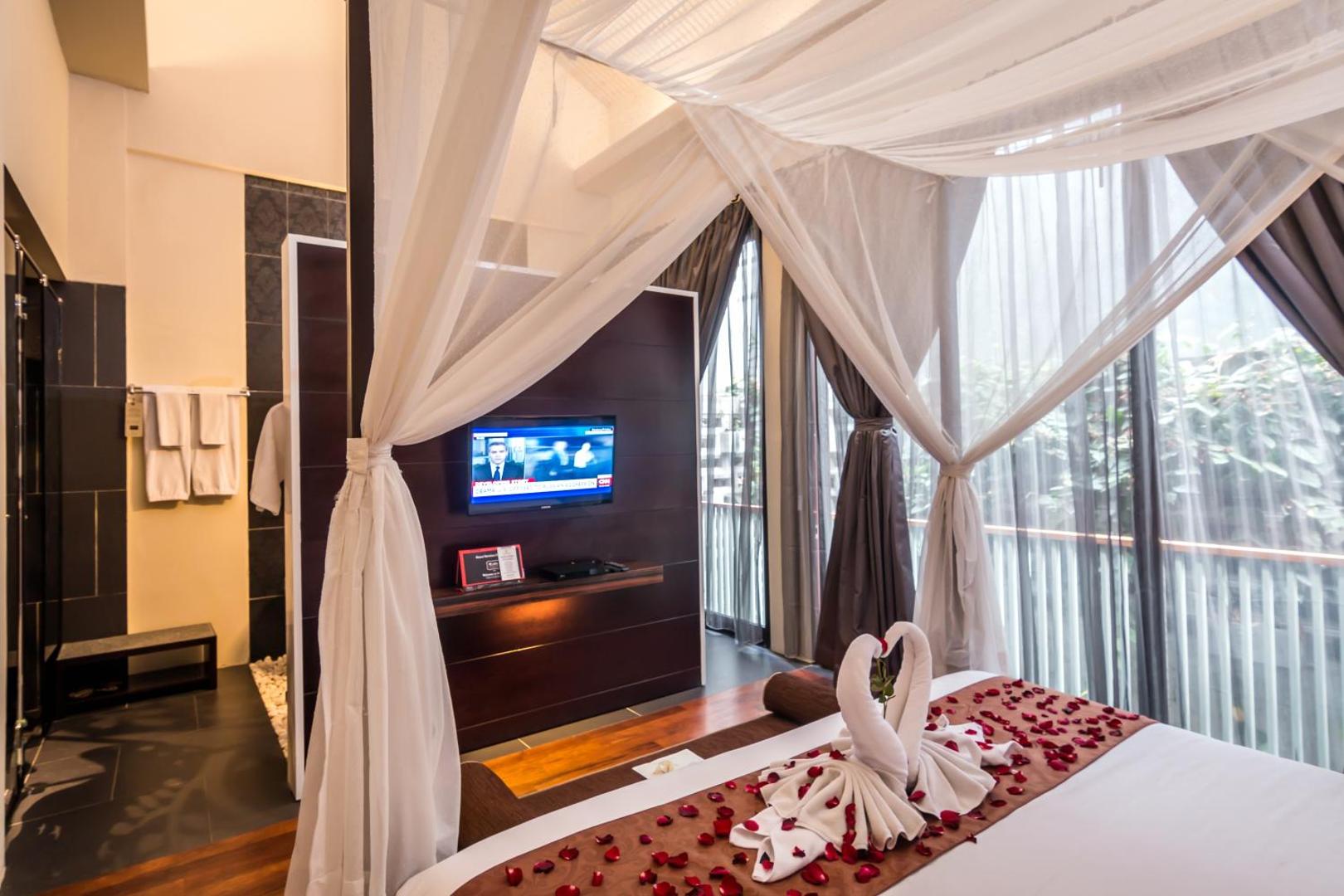 18 Suite Villa Loft @ Kuta