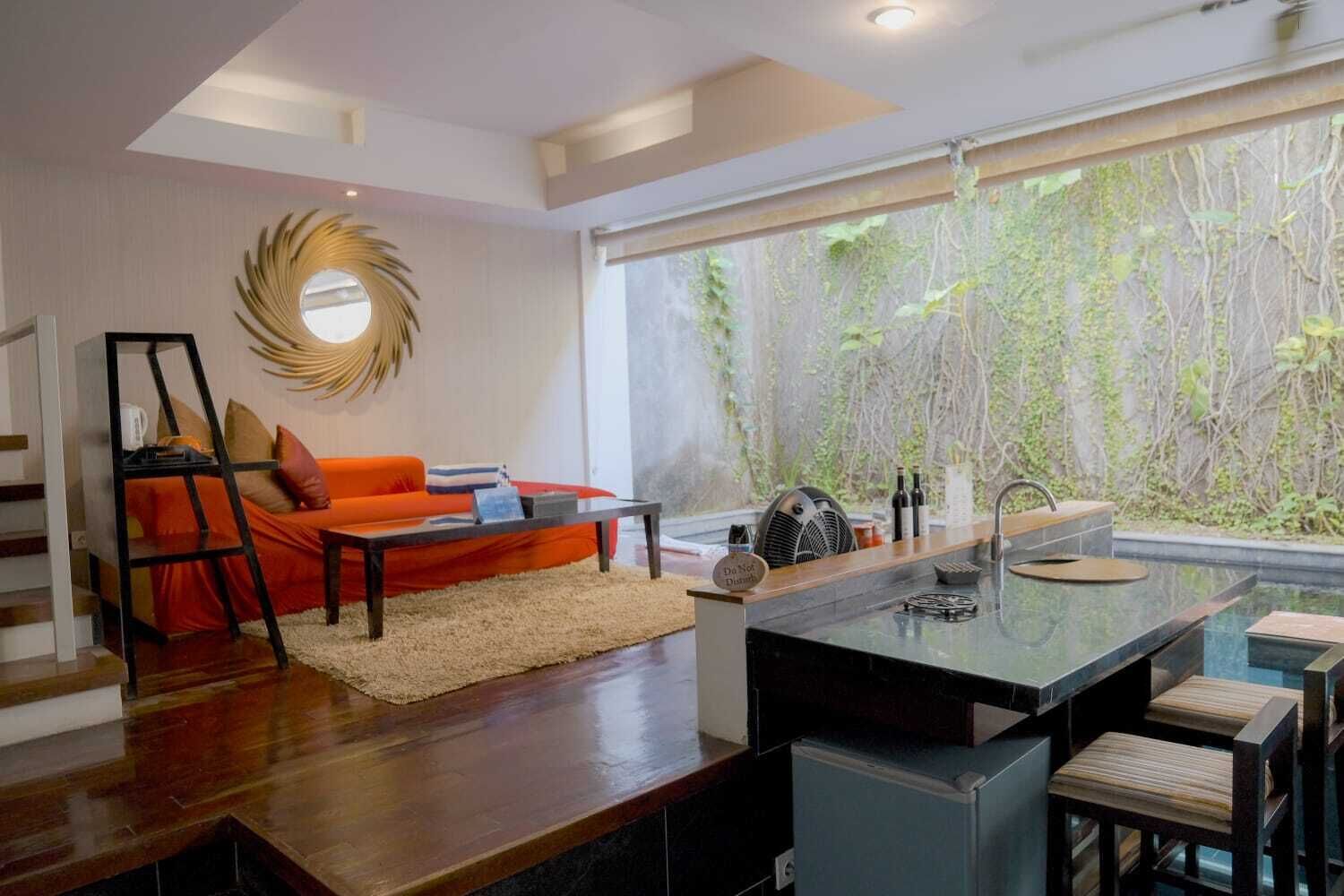 18 Suite Villa Loft @ Kuta
