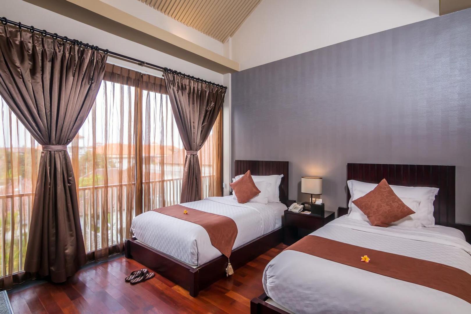 18 Suite Villa Loft @ Kuta