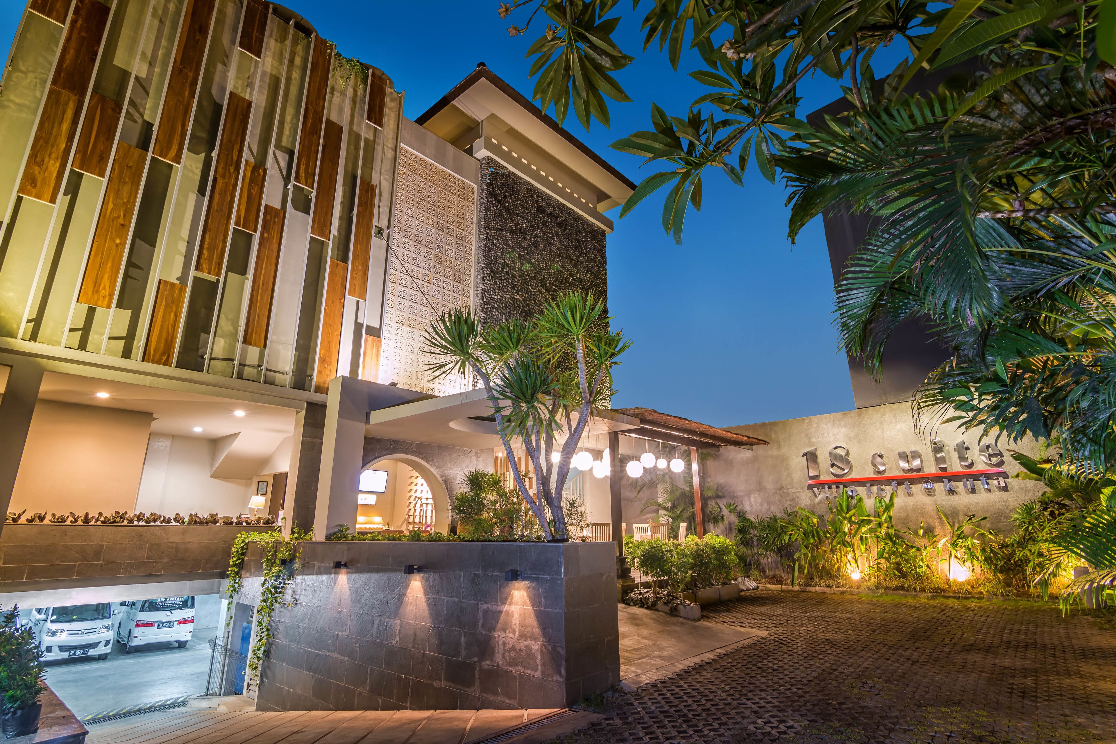 18 Suite Villa Loft @ Kuta