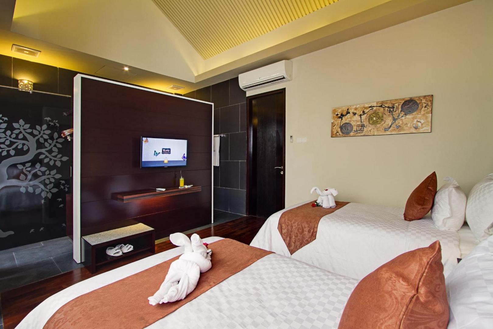 18 Suite Villa Loft @ Kuta