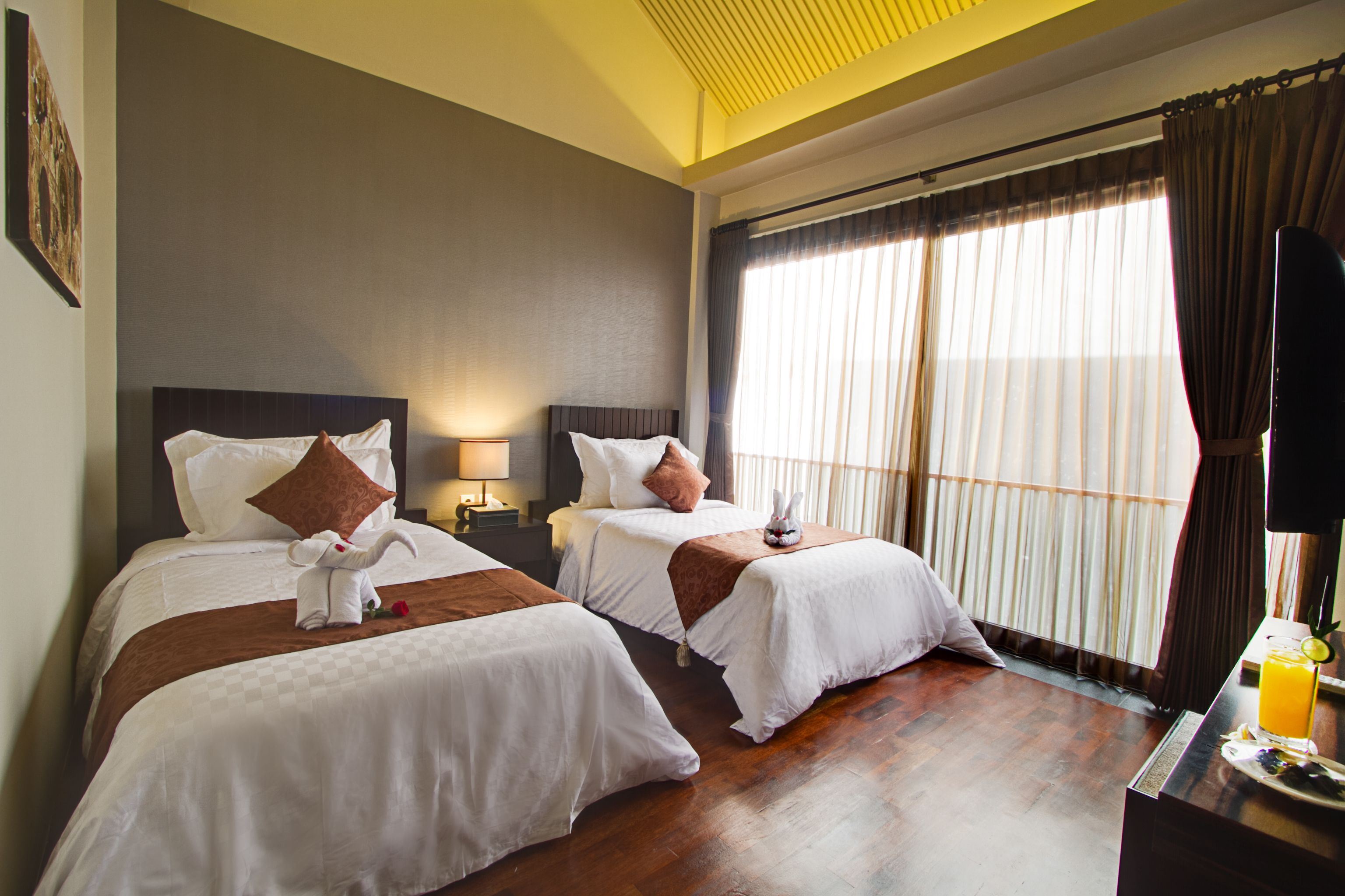18 Suite Villa Loft @ Kuta