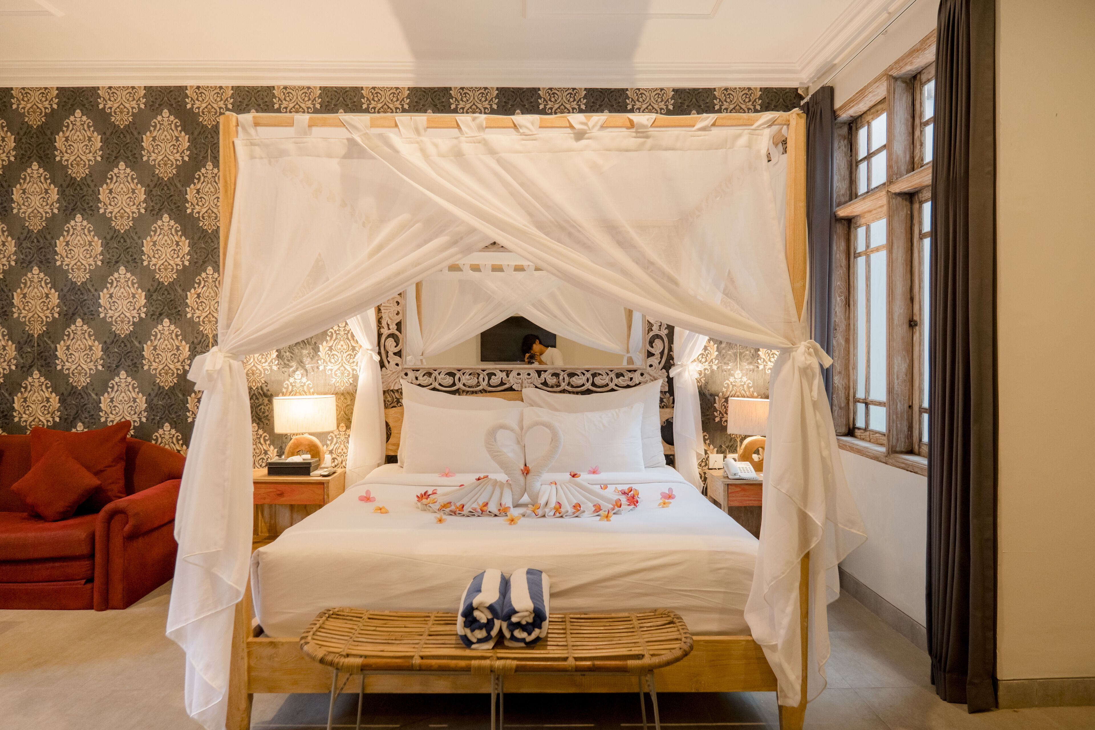 18 Suite Villa Loft @ Kuta