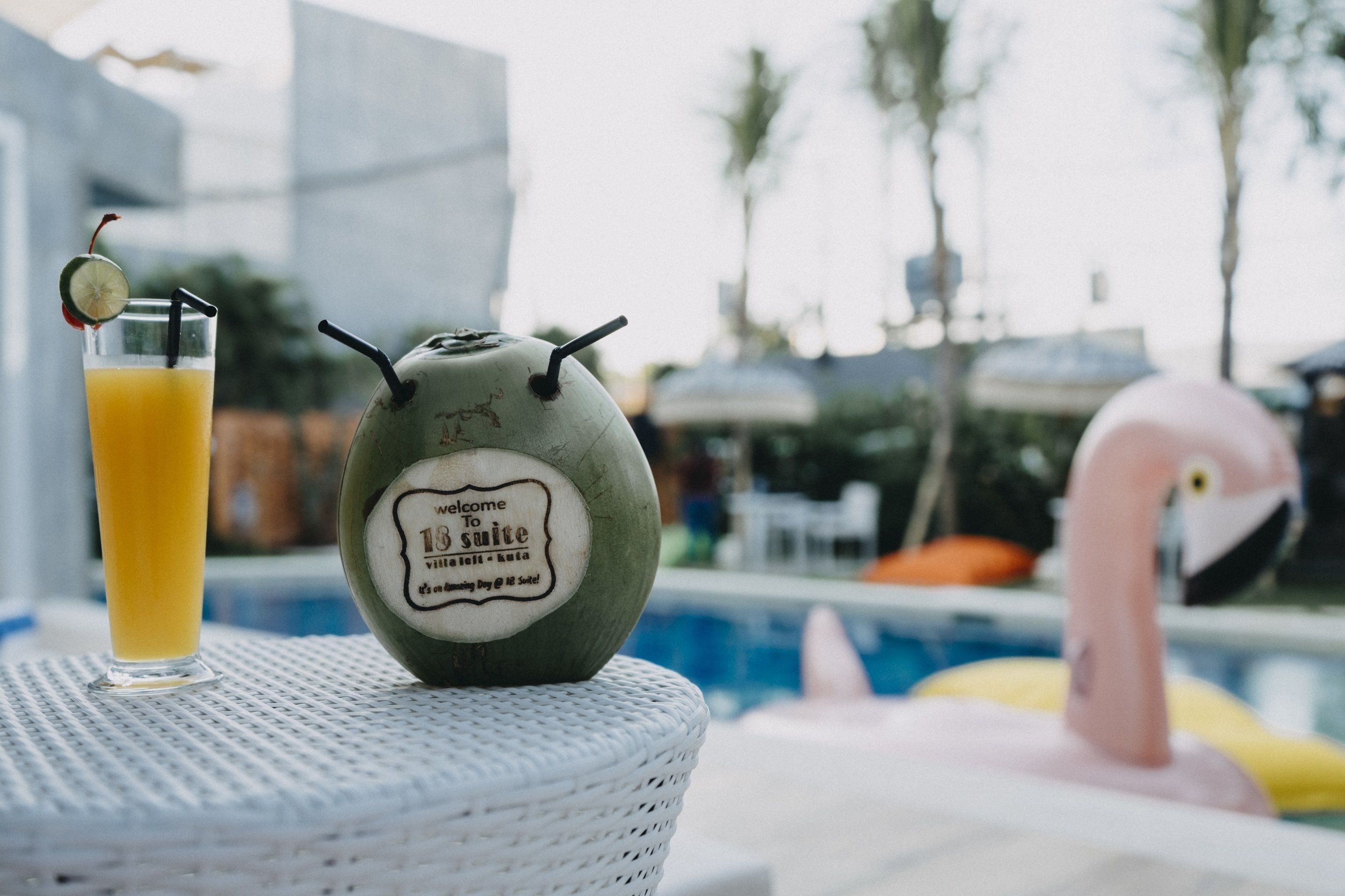 18 Suite Villa Loft @ Kuta