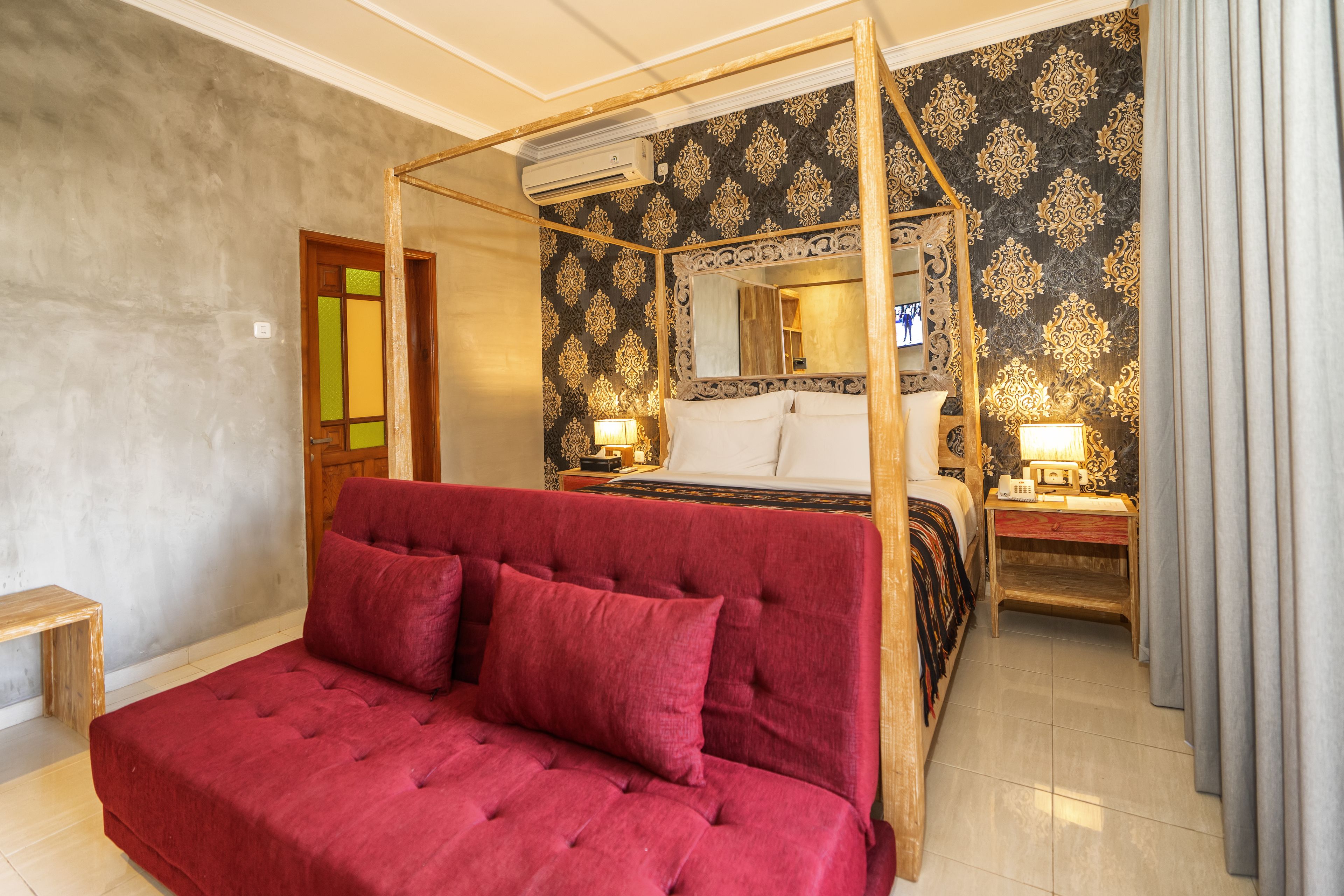 18 Suite Villa Loft @ Kuta