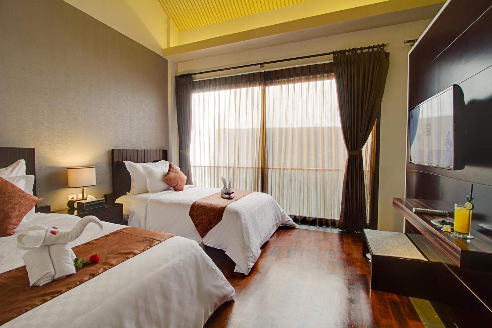 18 Suite Villa Loft @ Kuta