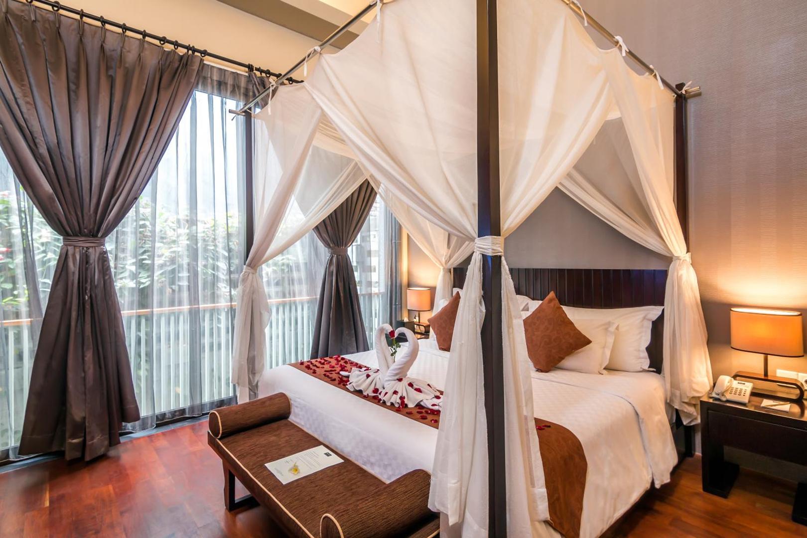 18 Suite Villa Loft @ Kuta