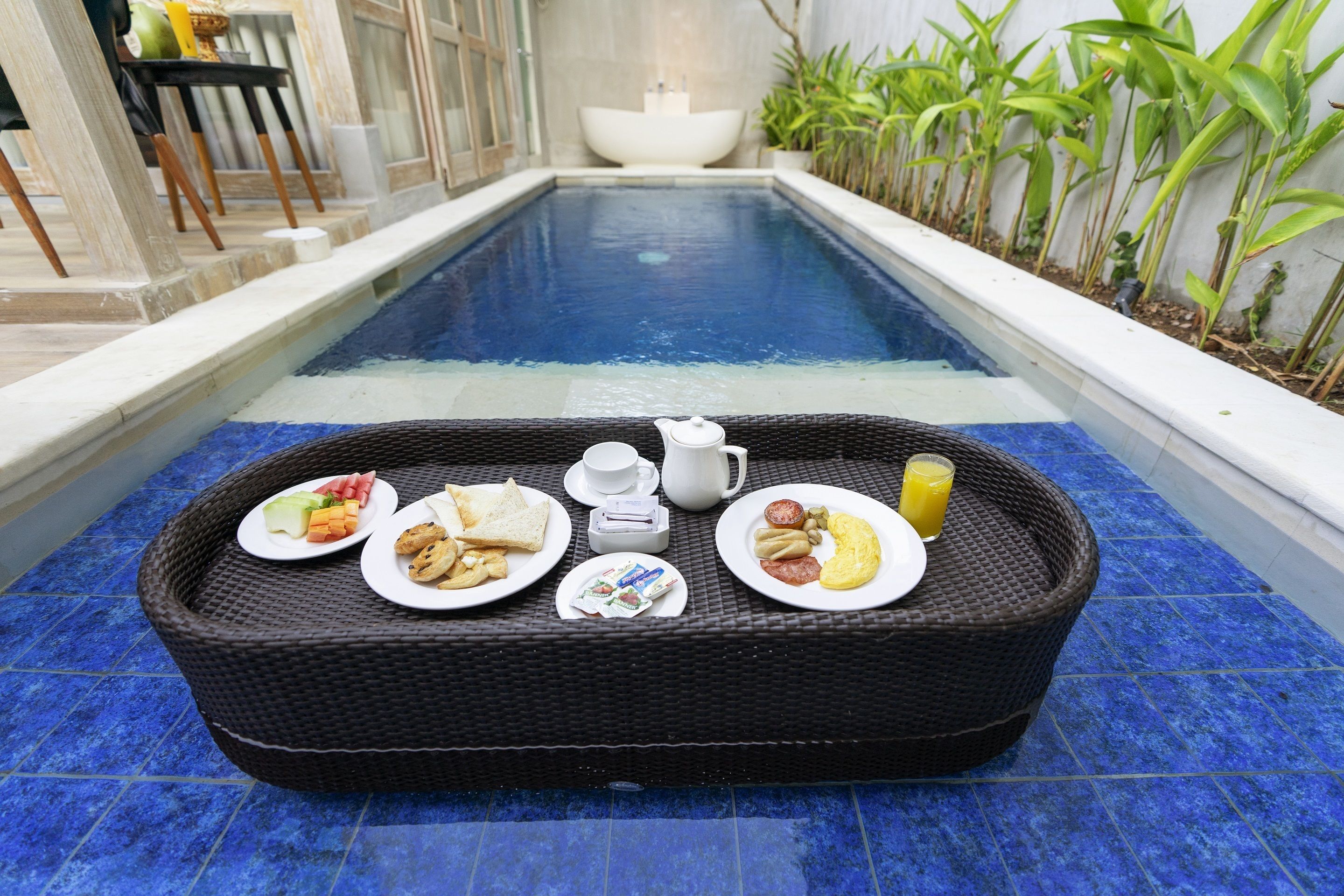 18 Suite Villa Loft @ Kuta