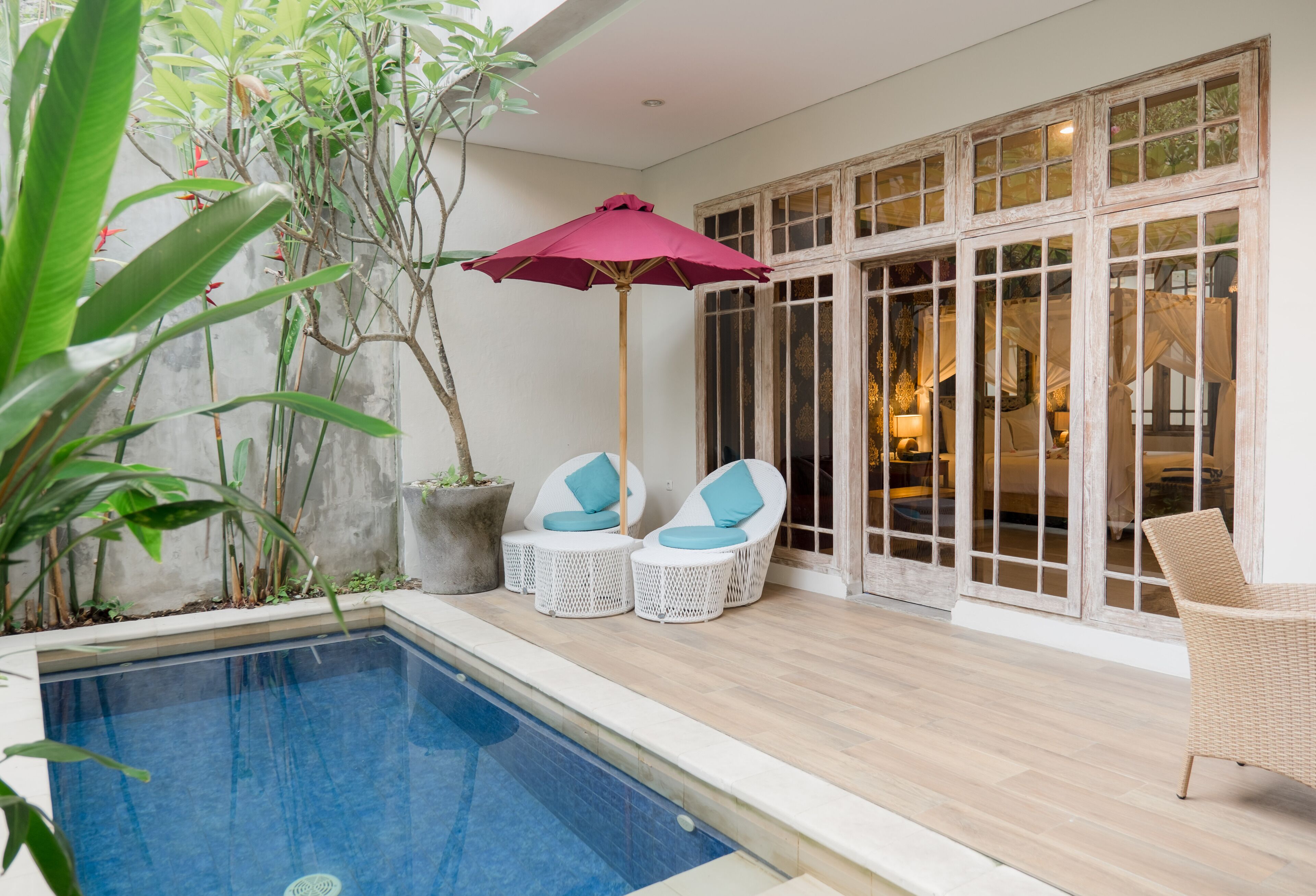 18 Suite Villa Loft @ Kuta