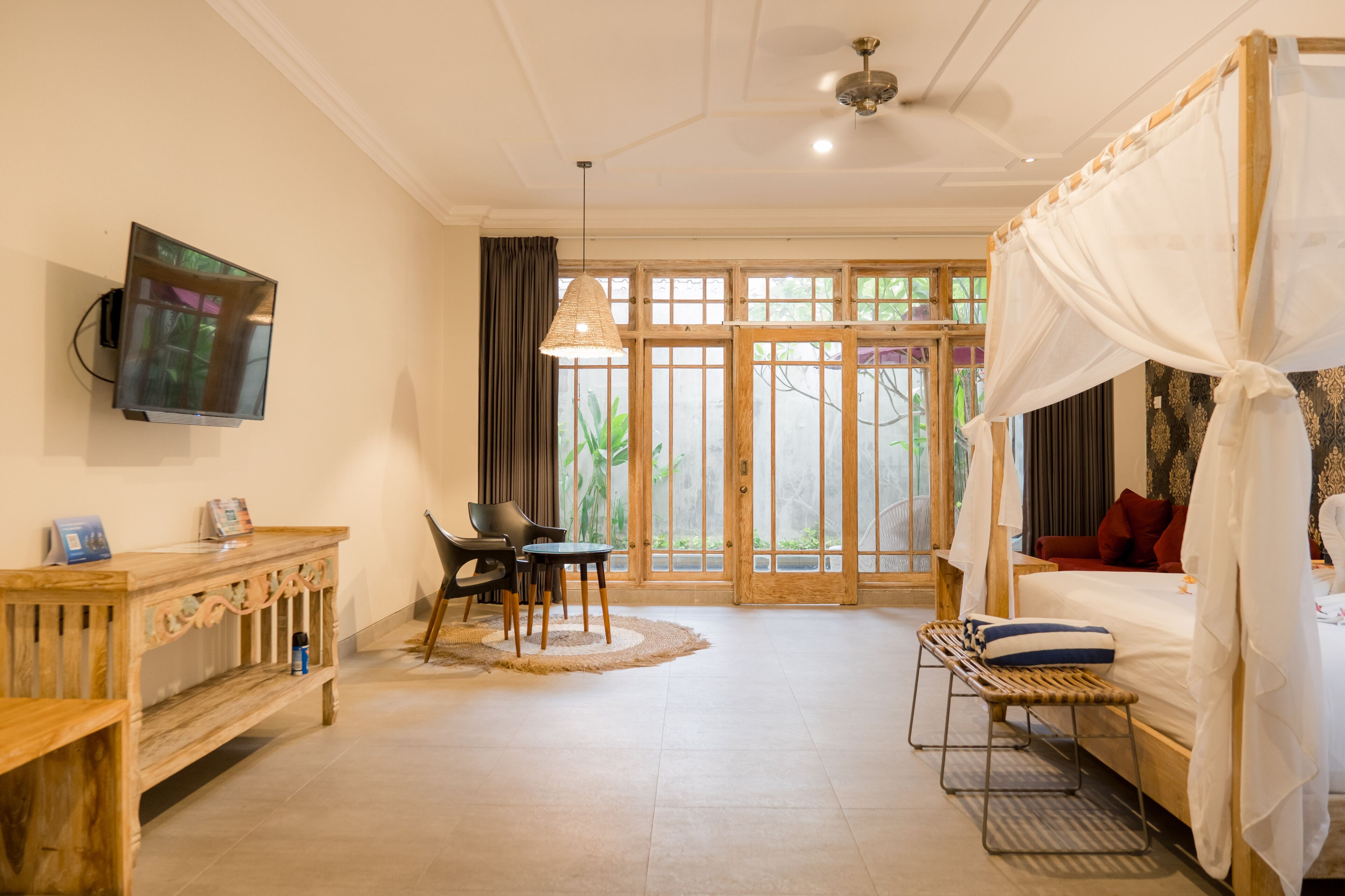 18 Suite Villa Loft @ Kuta