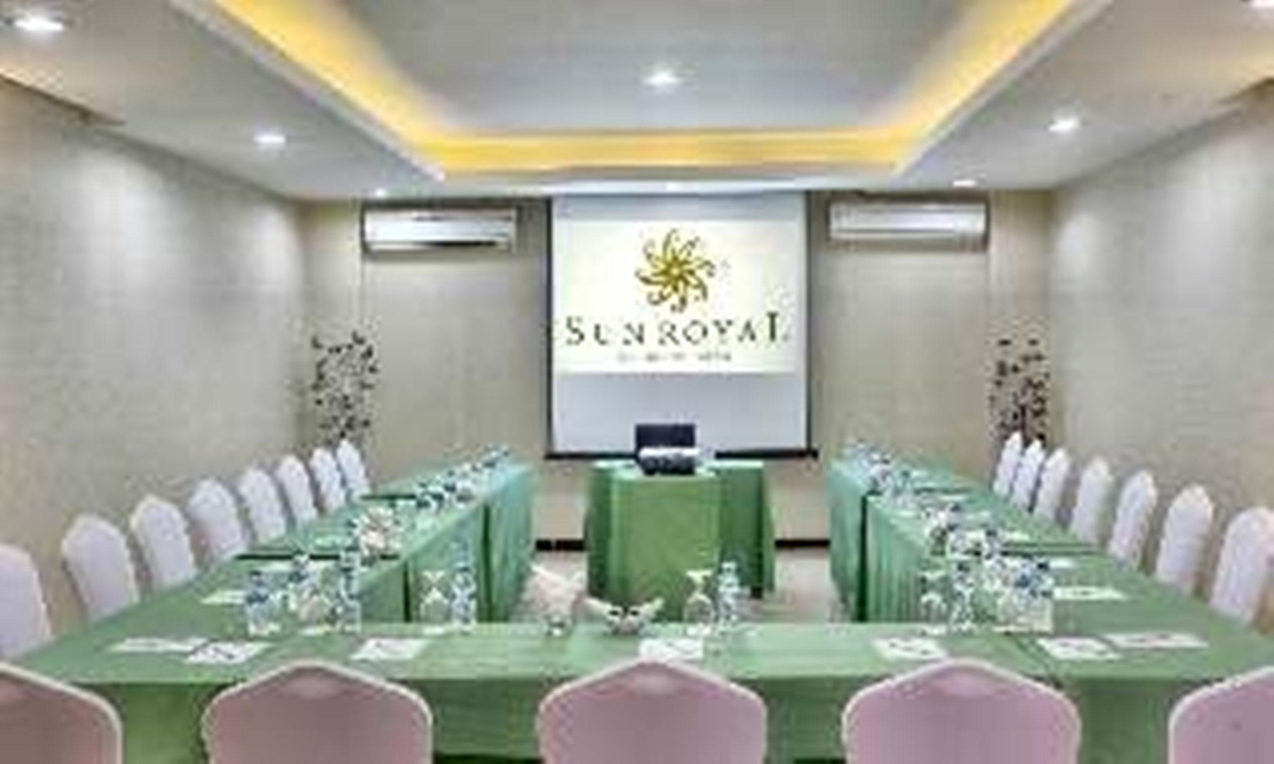 Sun Royal Hotel Bali