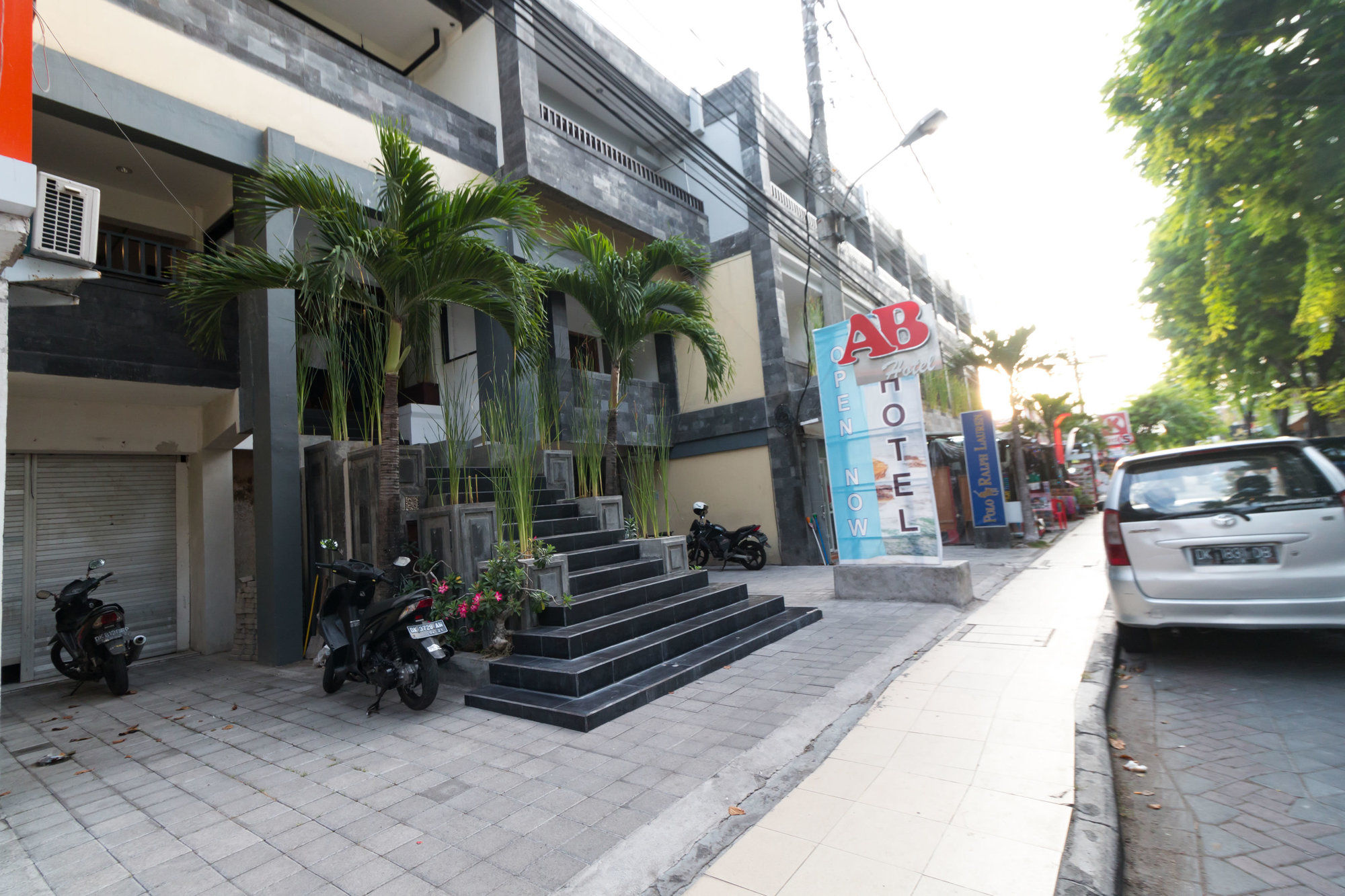 AB Hotel Kuta