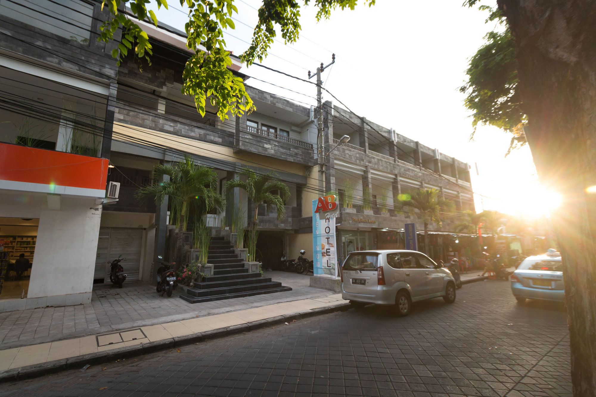 AB Hotel Kuta