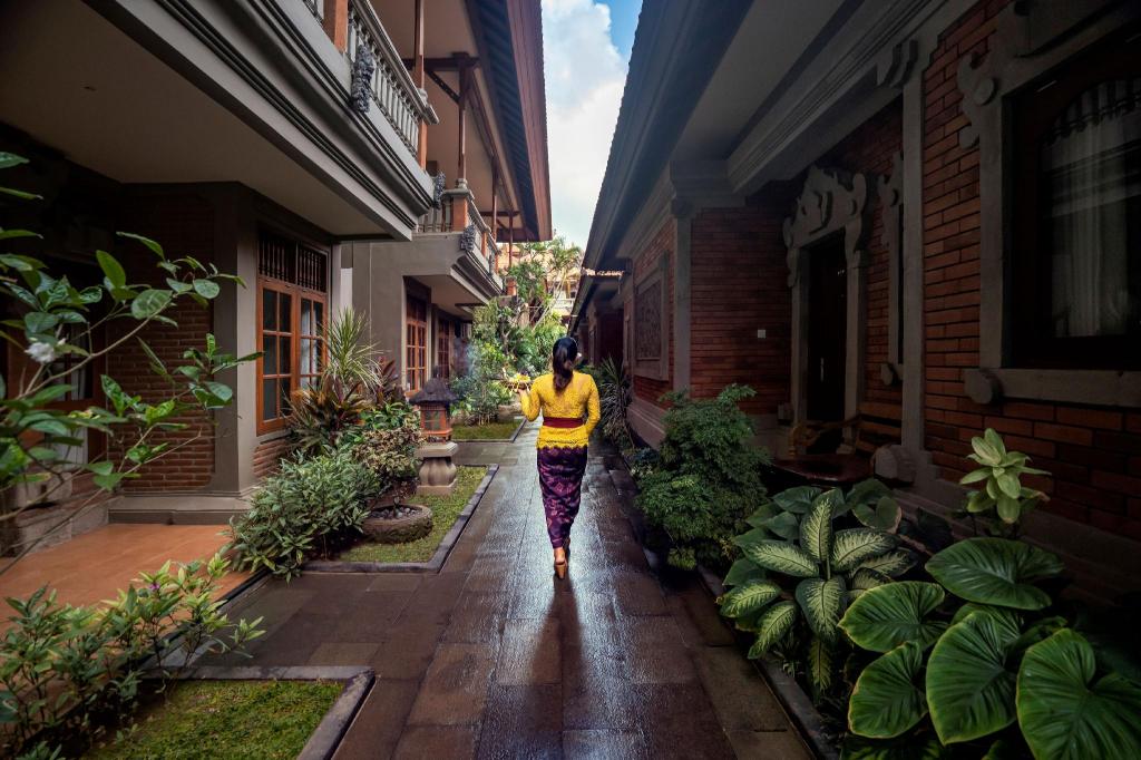 Adi Dharma Hotel Legian