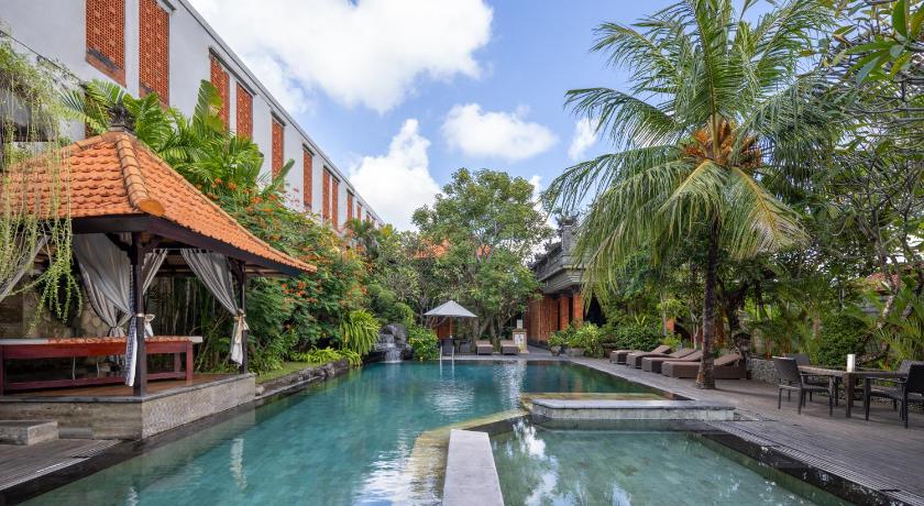 Adi Dharma Hotel Legian