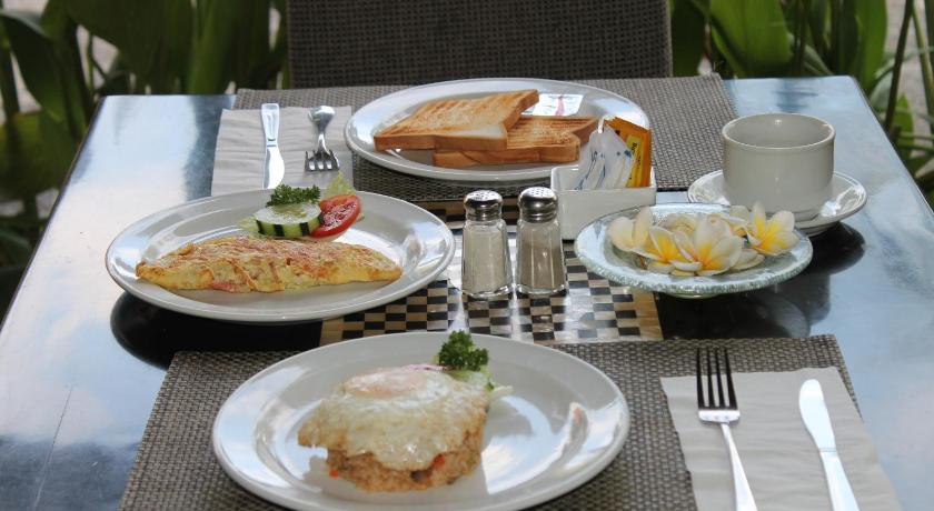 Adi Dharma Hotel Legian