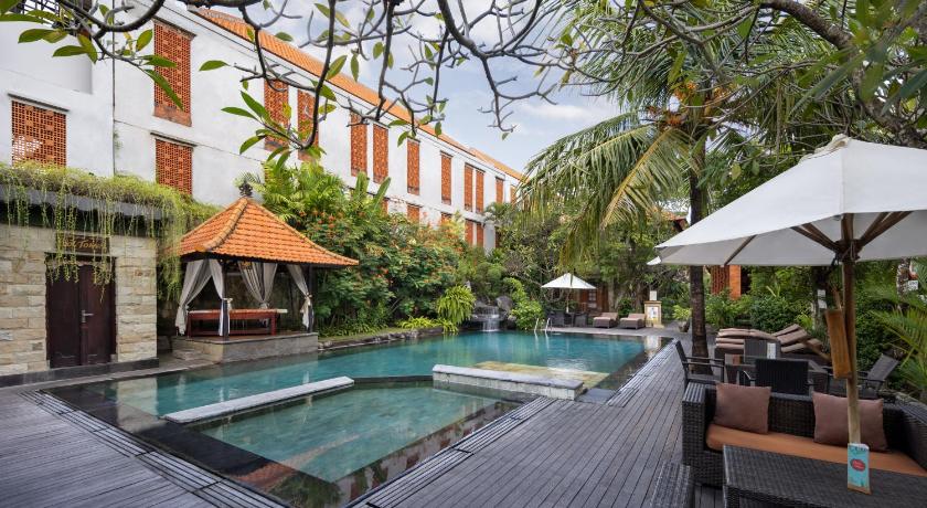 Adi Dharma Hotel Legian