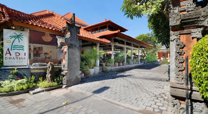 Adi Dharma Hotel Legian