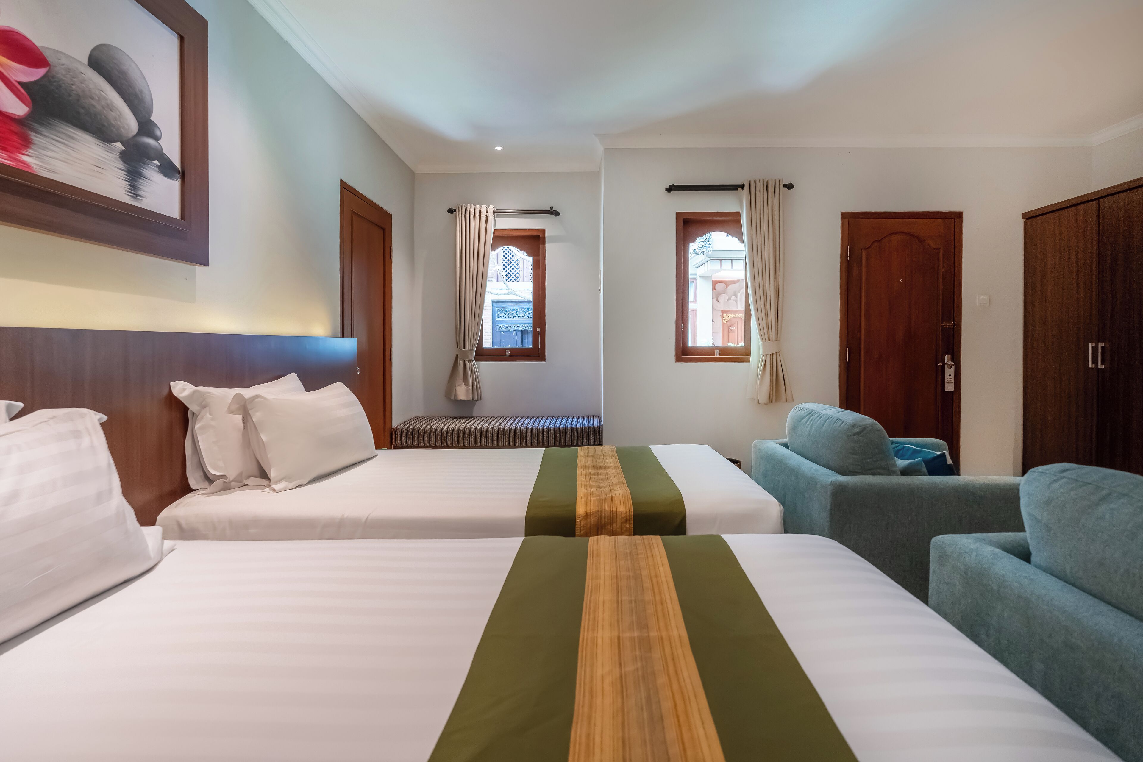 Adi Dharma Hotel Legian