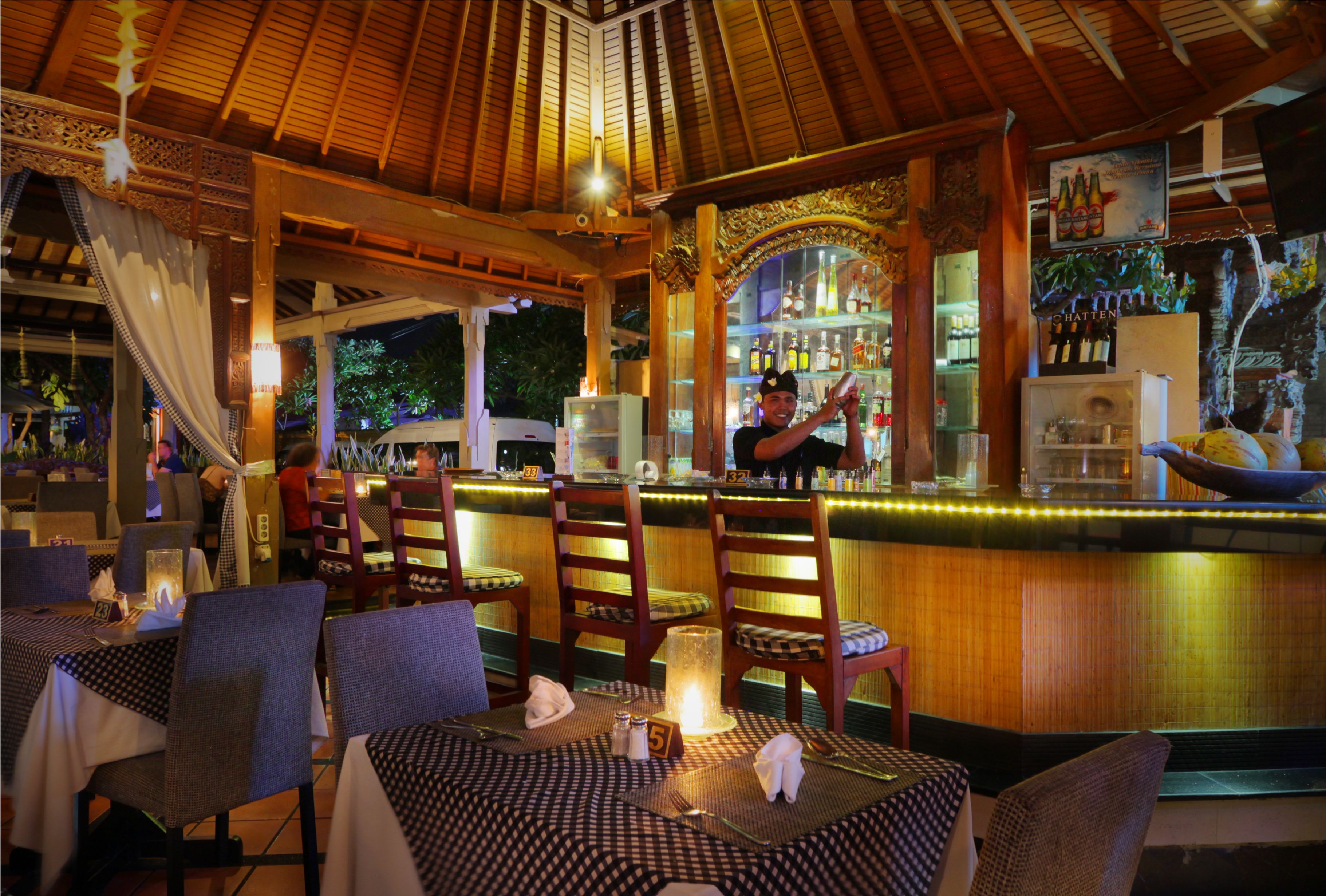 Adi Dharma Hotel Legian