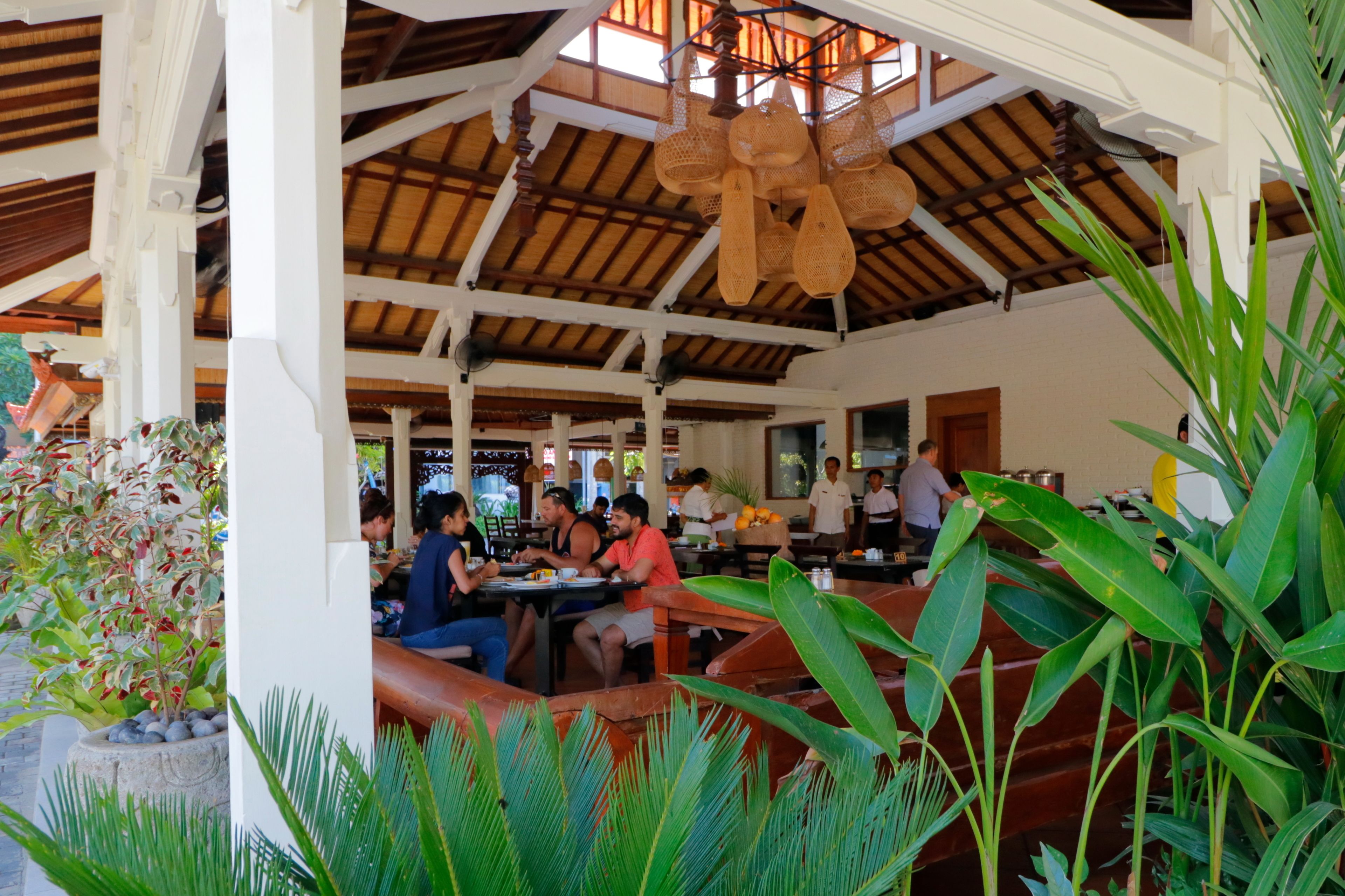 Adi Dharma Hotel Legian