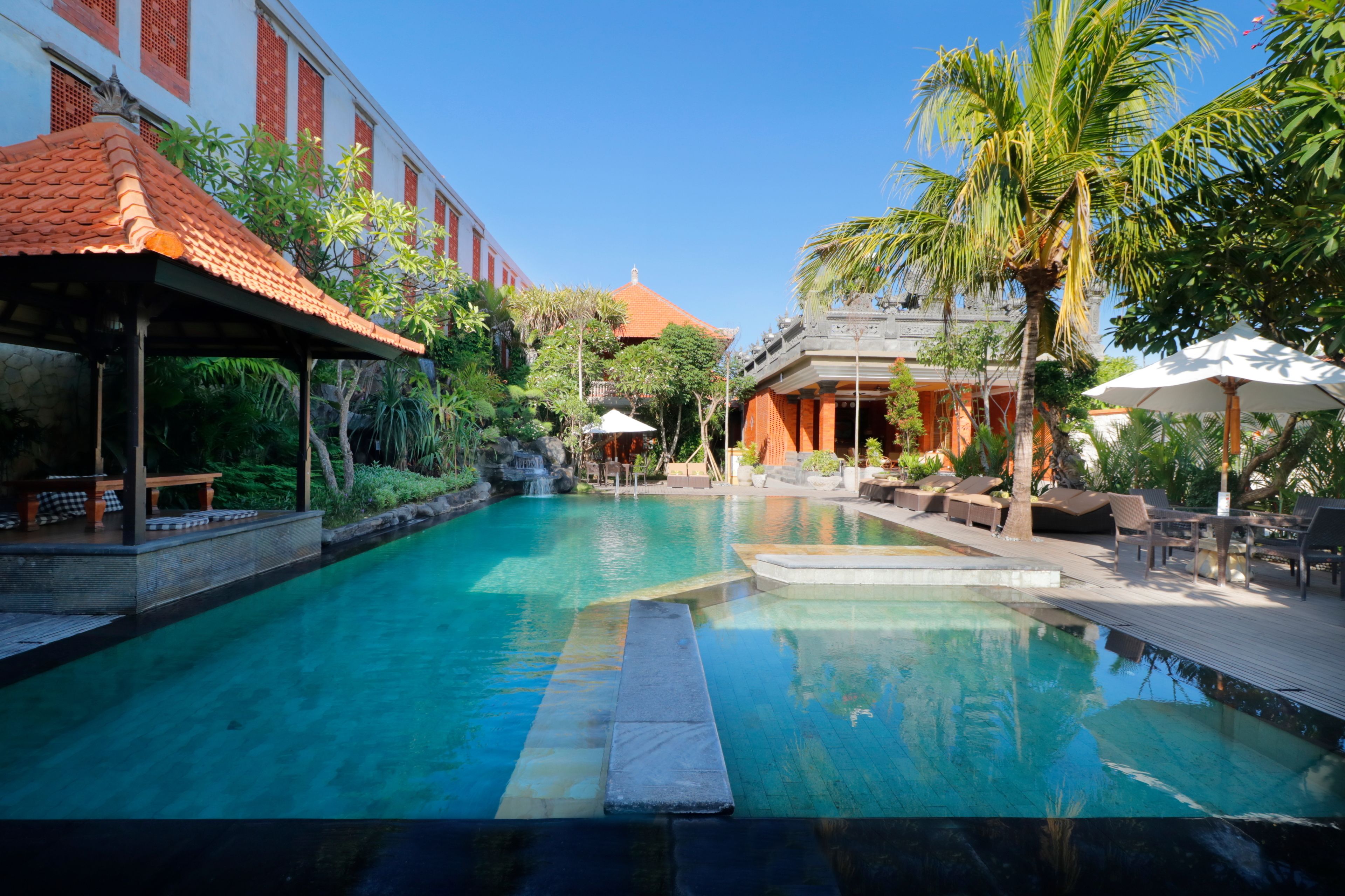 Adi Dharma Hotel Legian