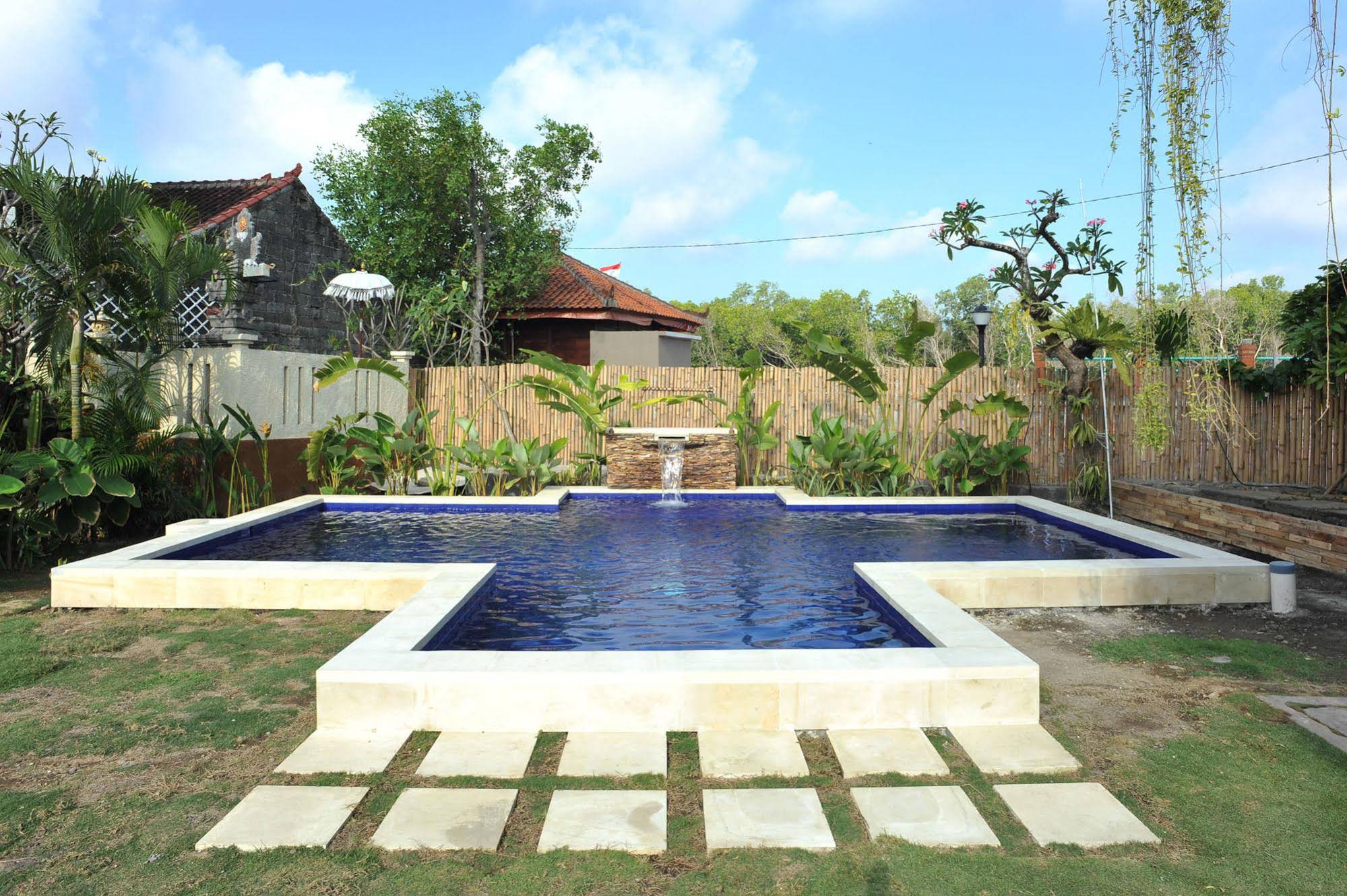 Airy Eco Kuta Bypass Ngurah Rai Gang Patasari 2 Bali
