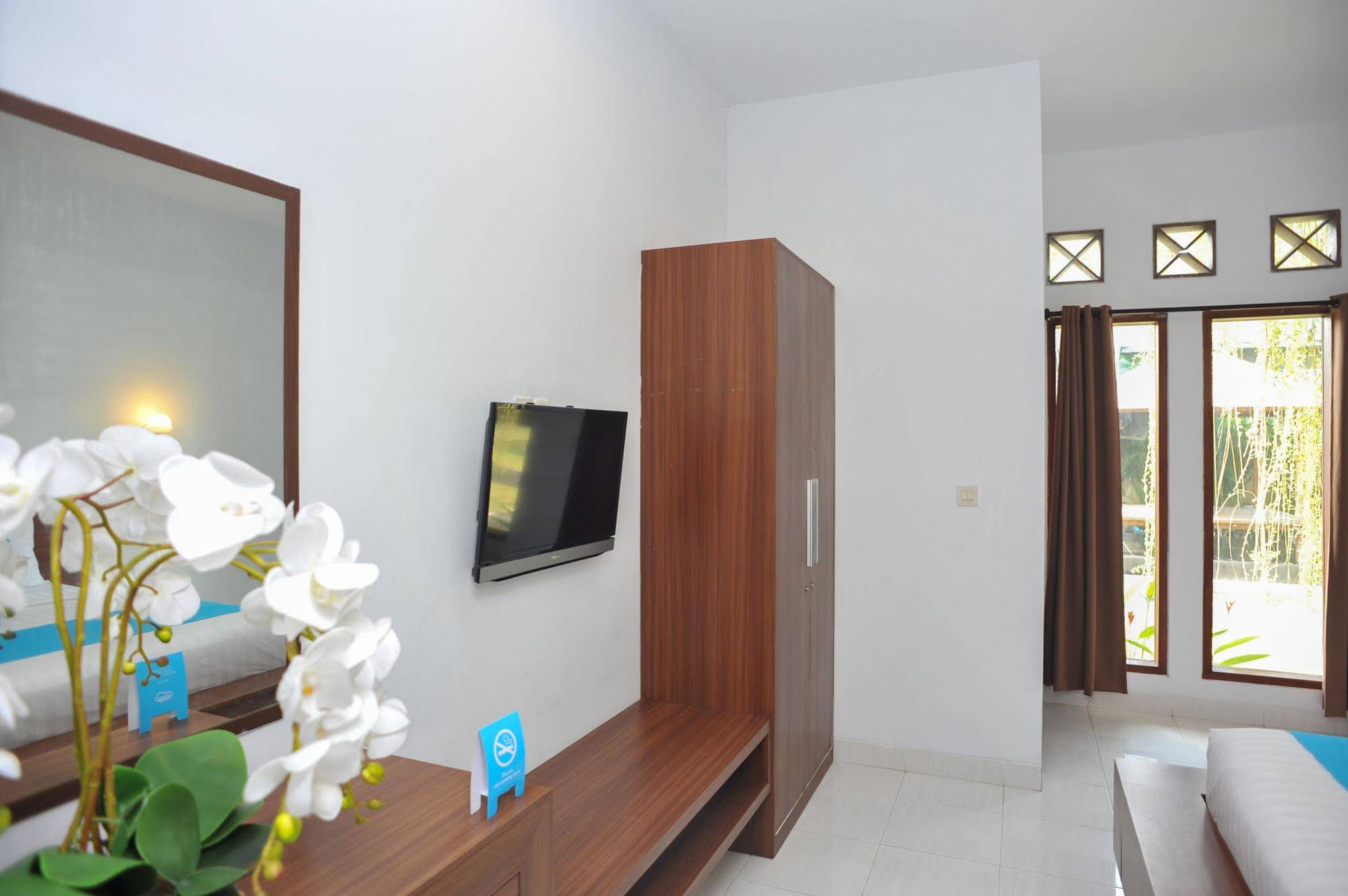 Airy Eco Kuta Bypass Ngurah Rai Gang Patasari 2 Bali