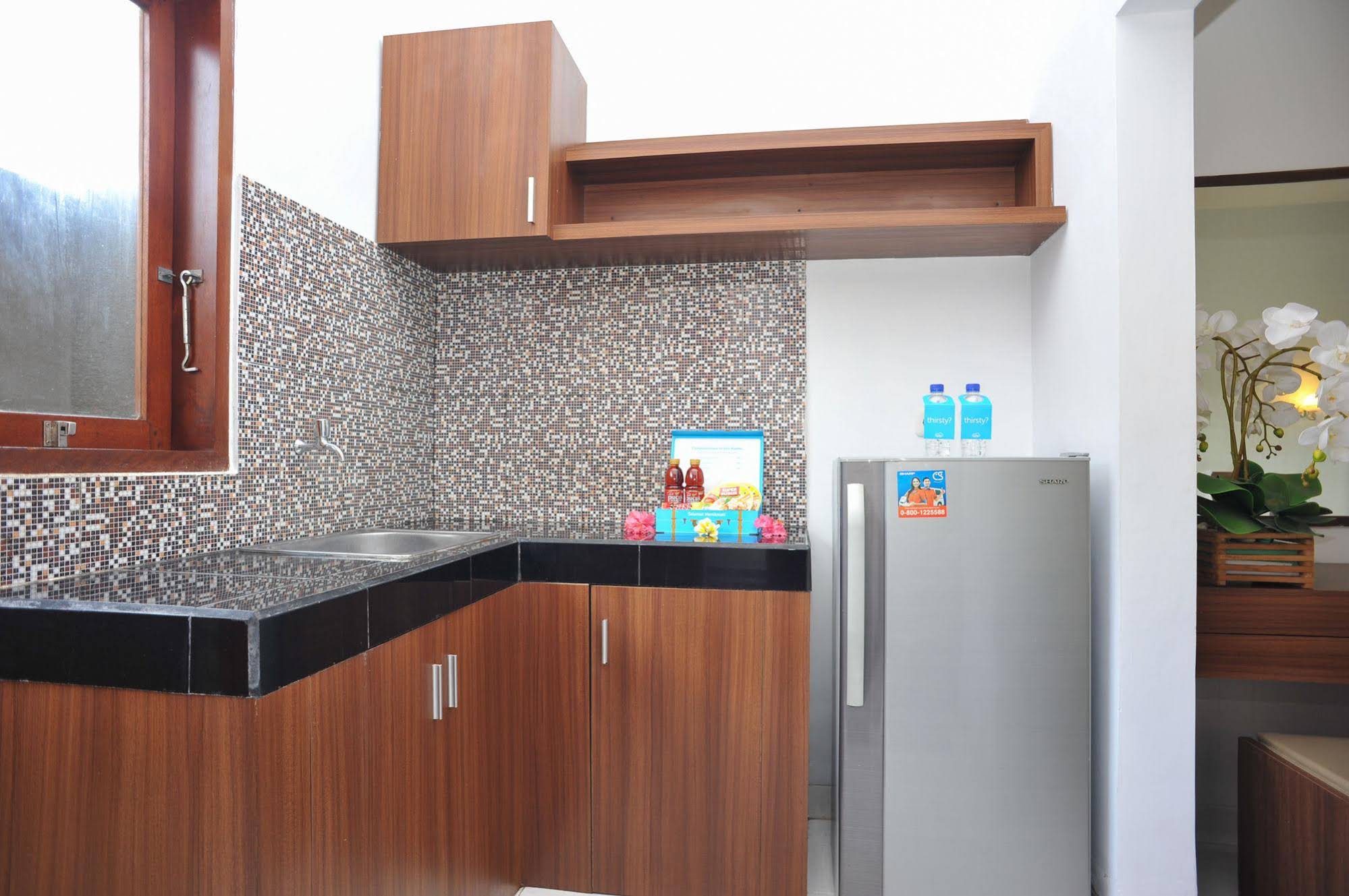 Airy Eco Kuta Bypass Ngurah Rai Gang Patasari 2 Bali
